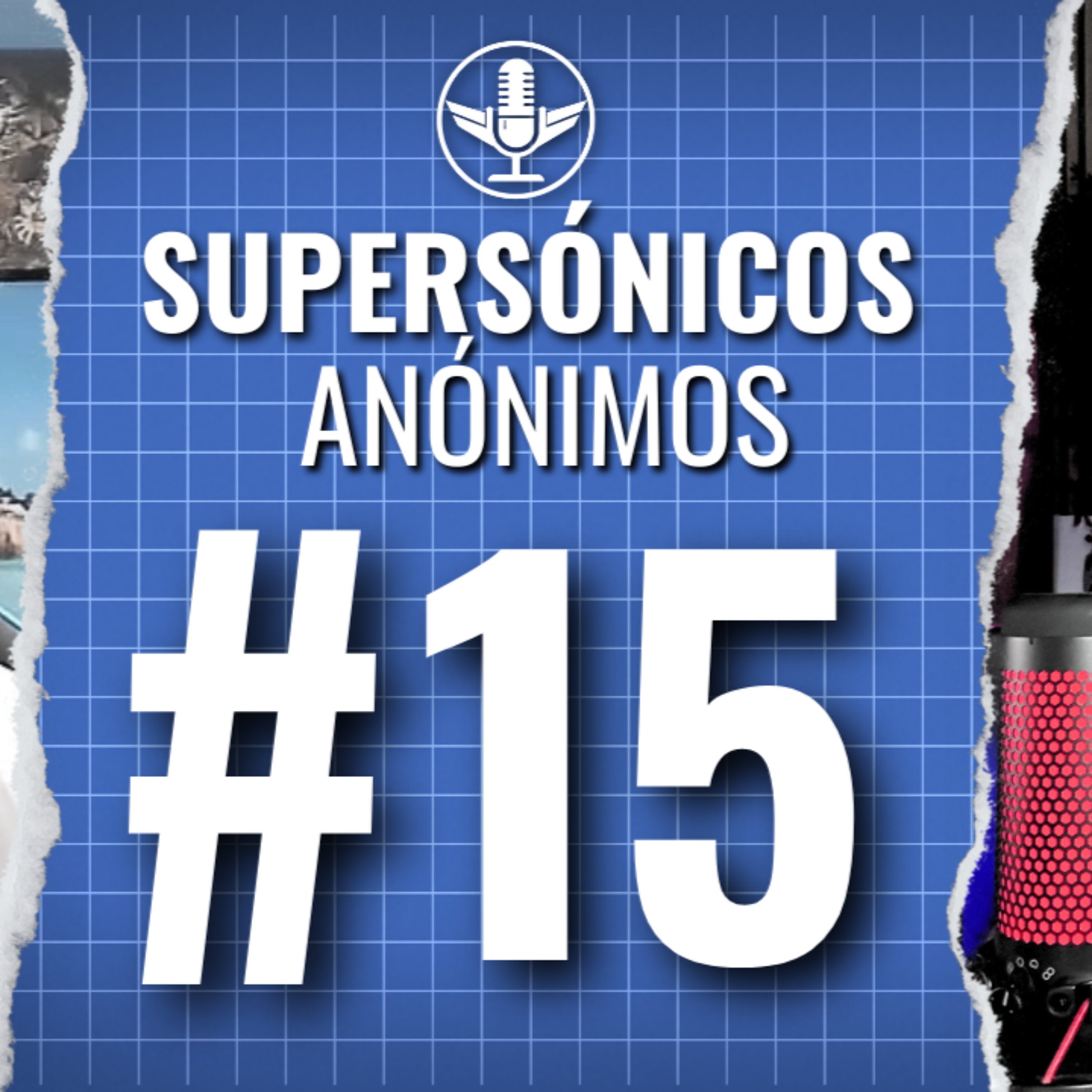 Supersónicos Anónimos