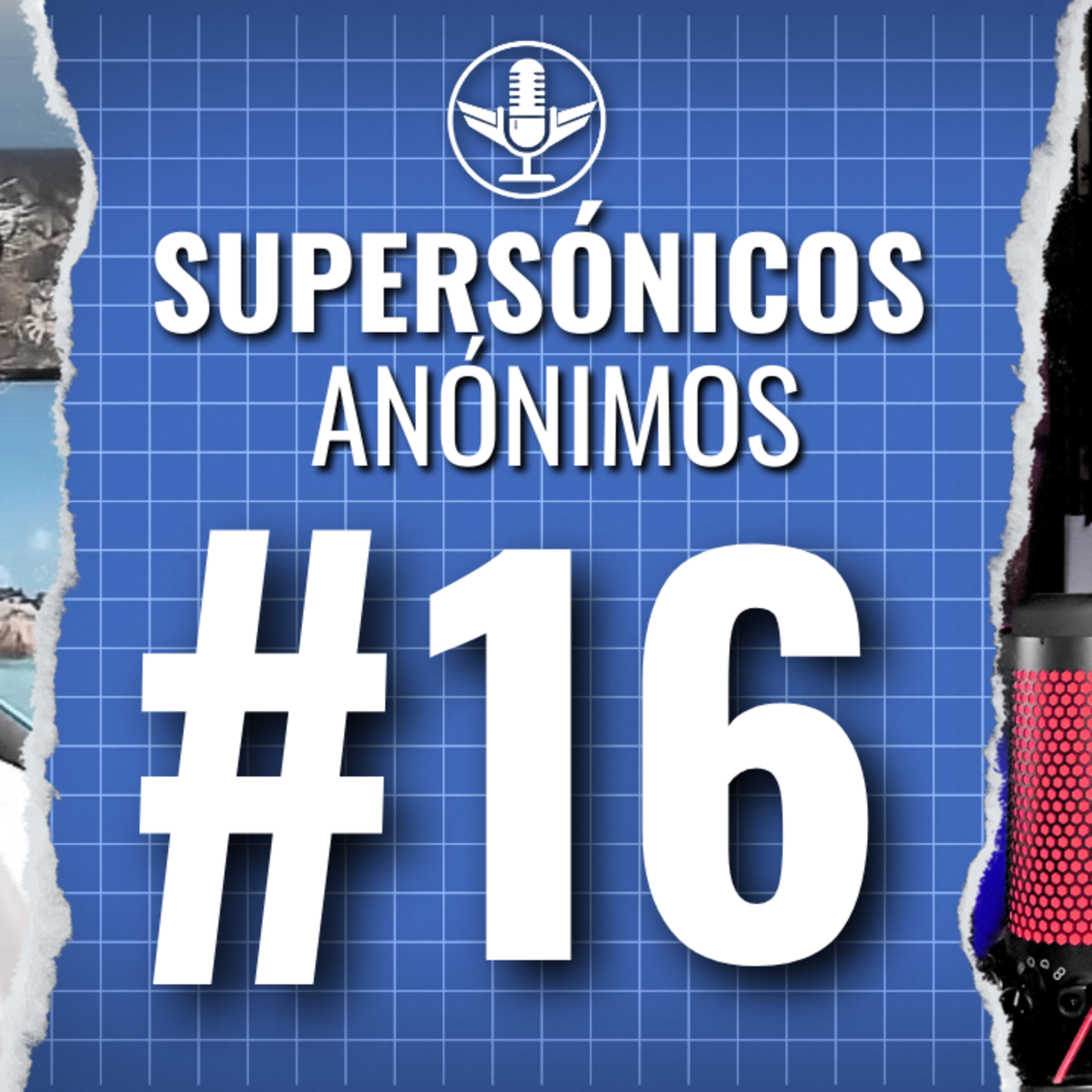Supersónicos Anónimos
