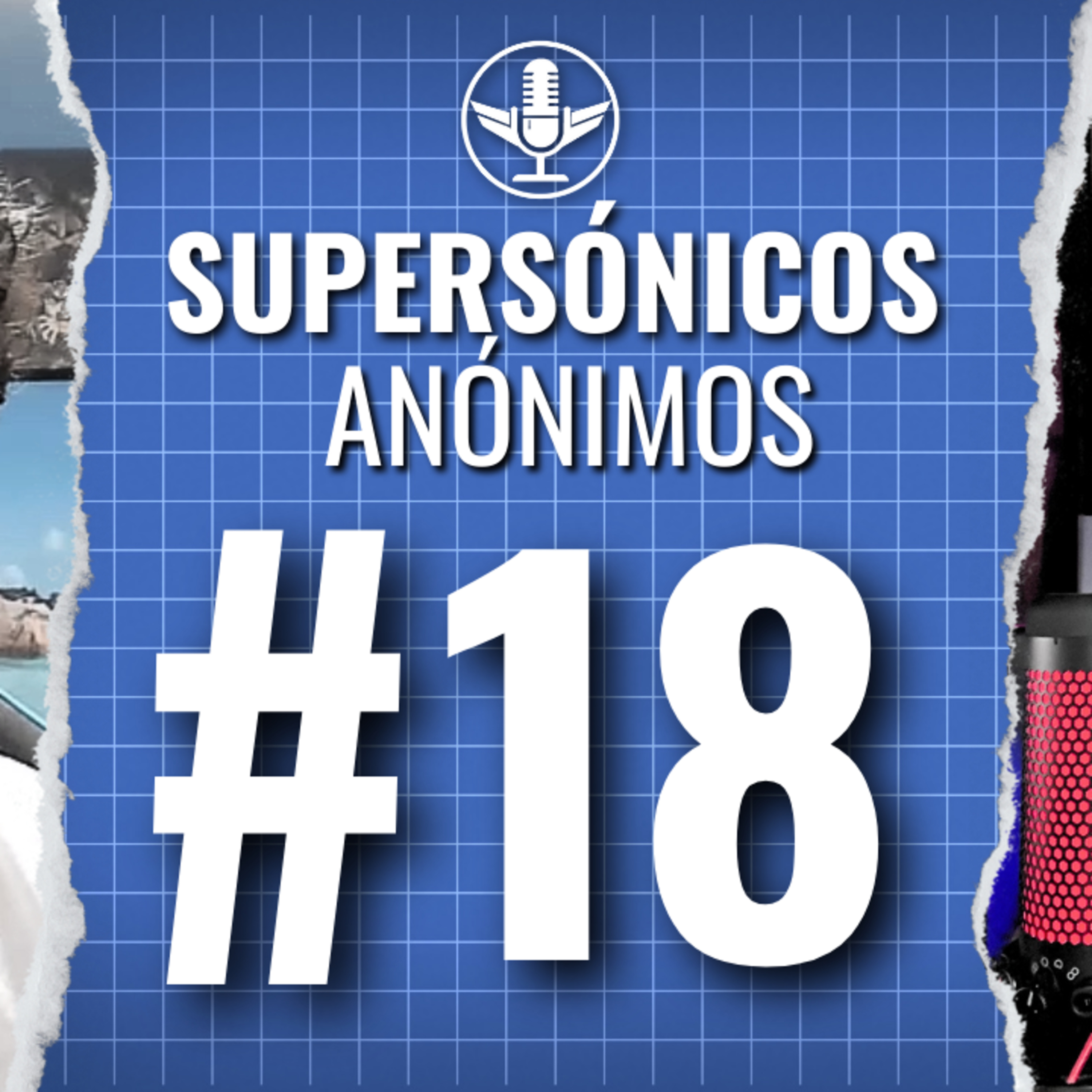 Supersónicos Anónimos