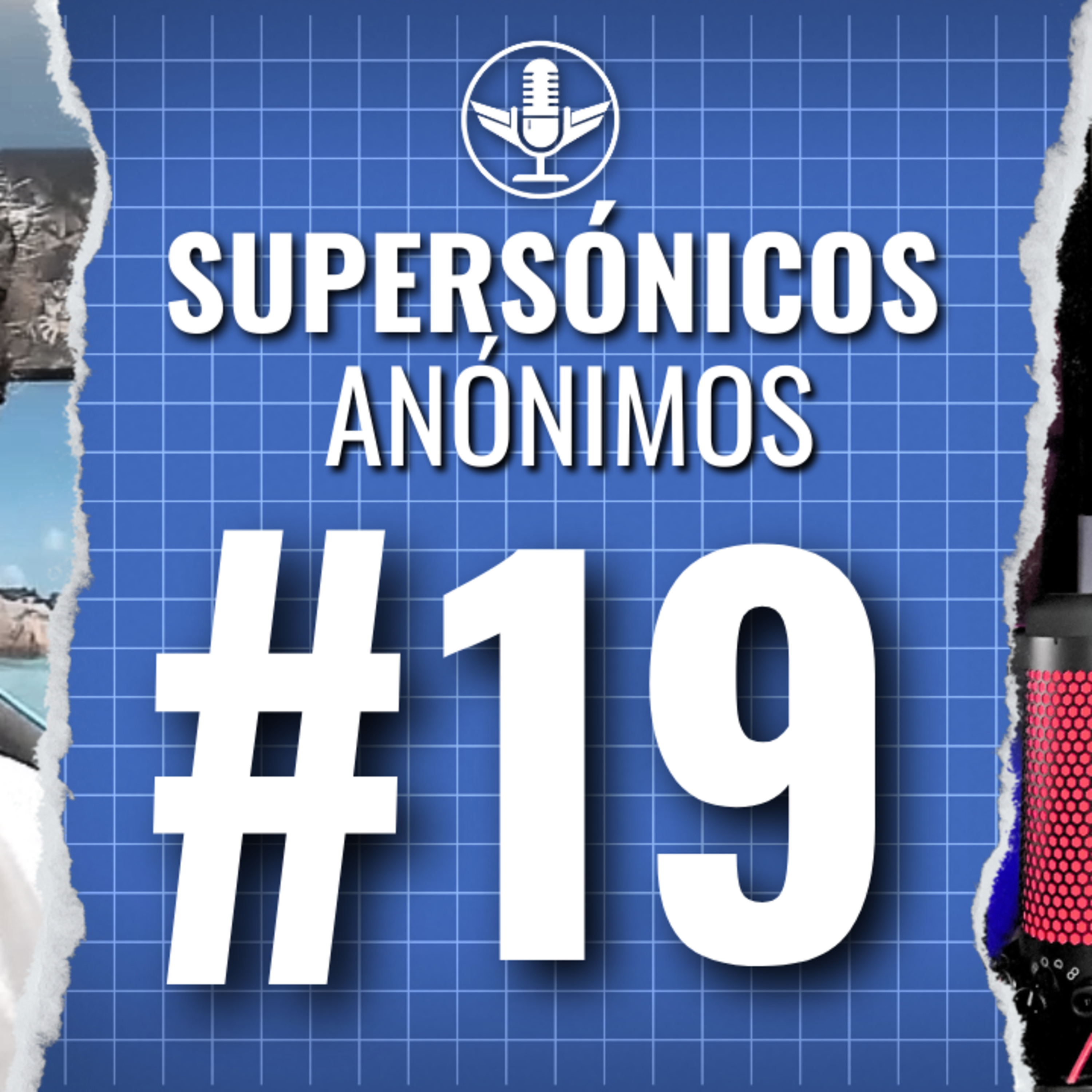 Supersónicos Anónimos