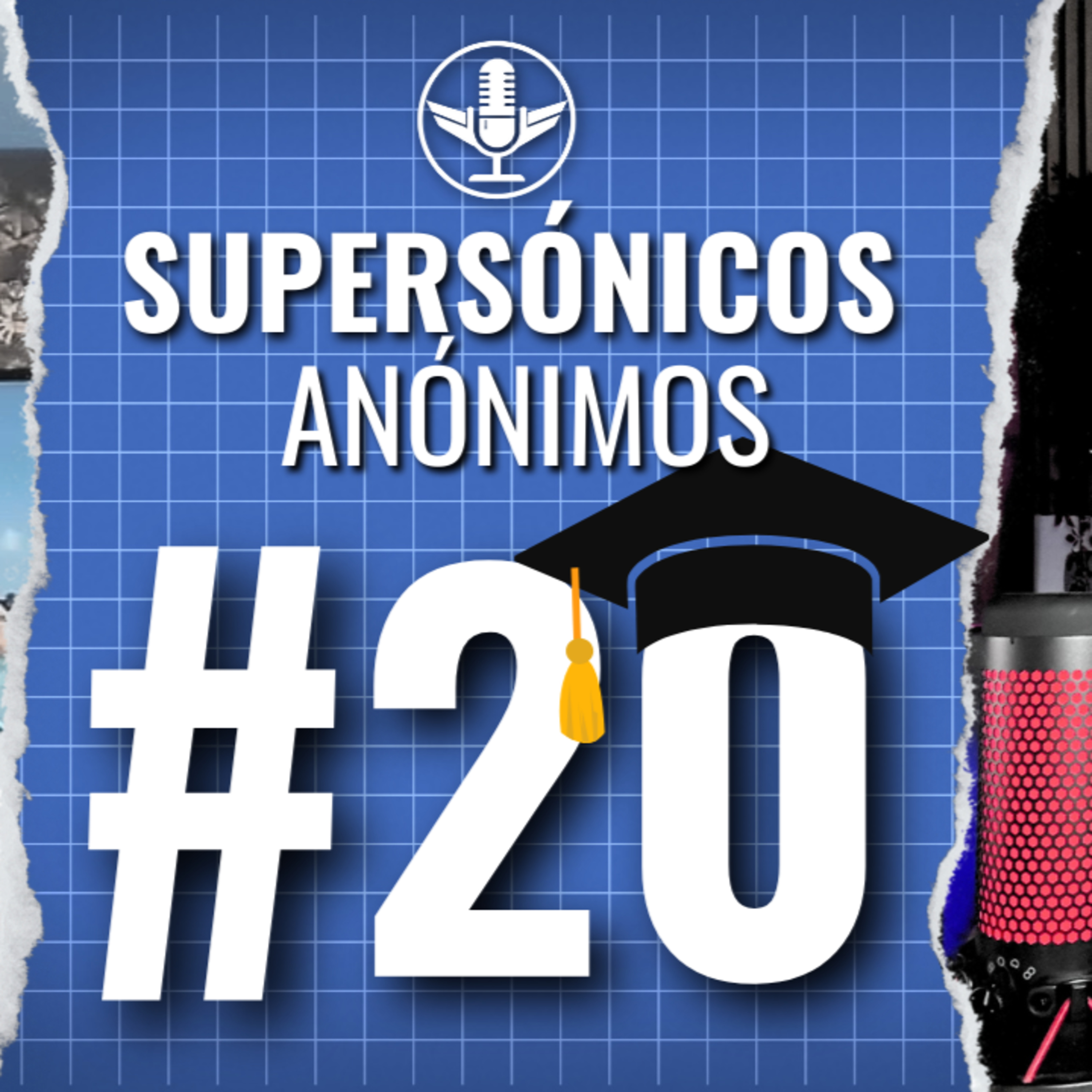 Supersónicos Anónimos