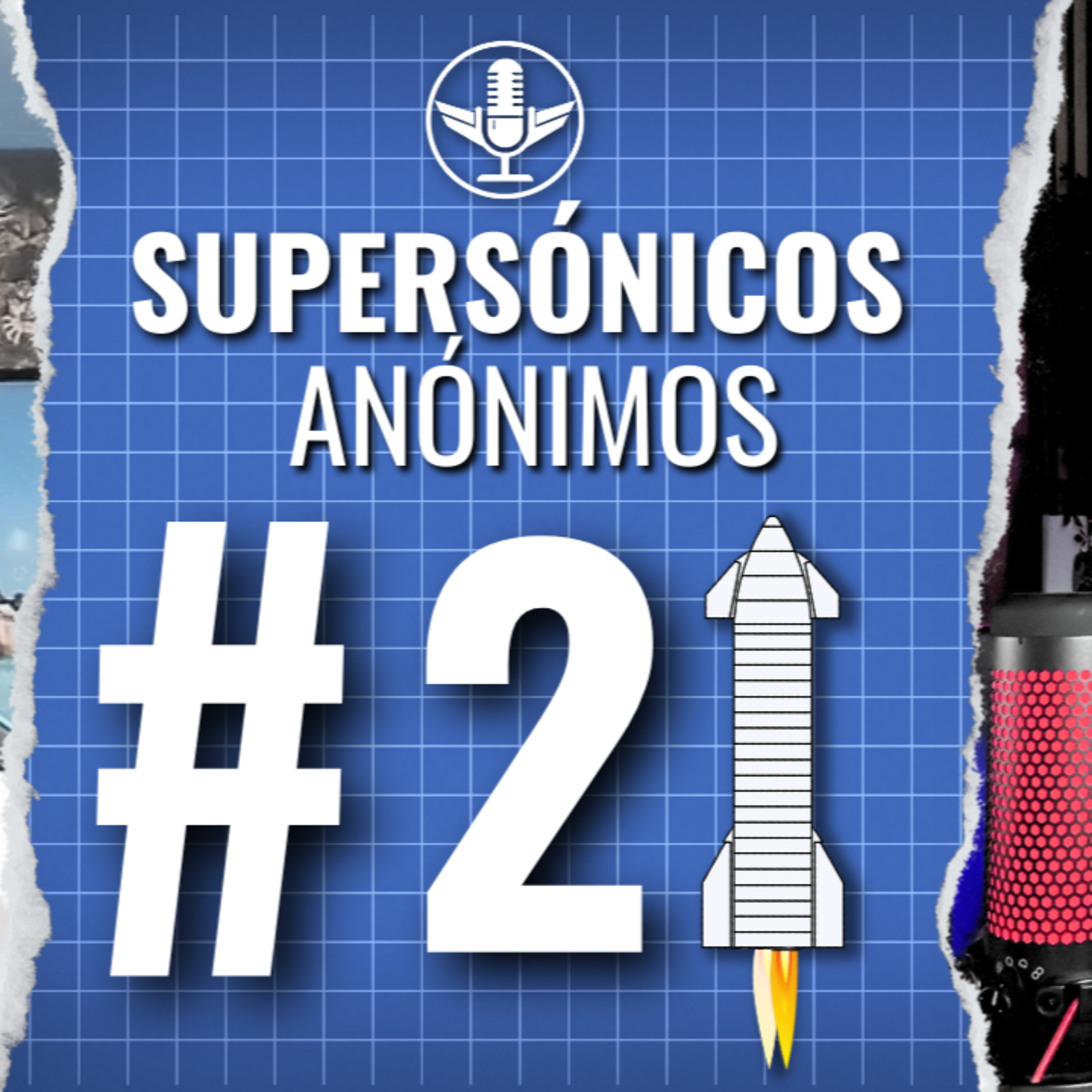 Supersónicos Anónimos