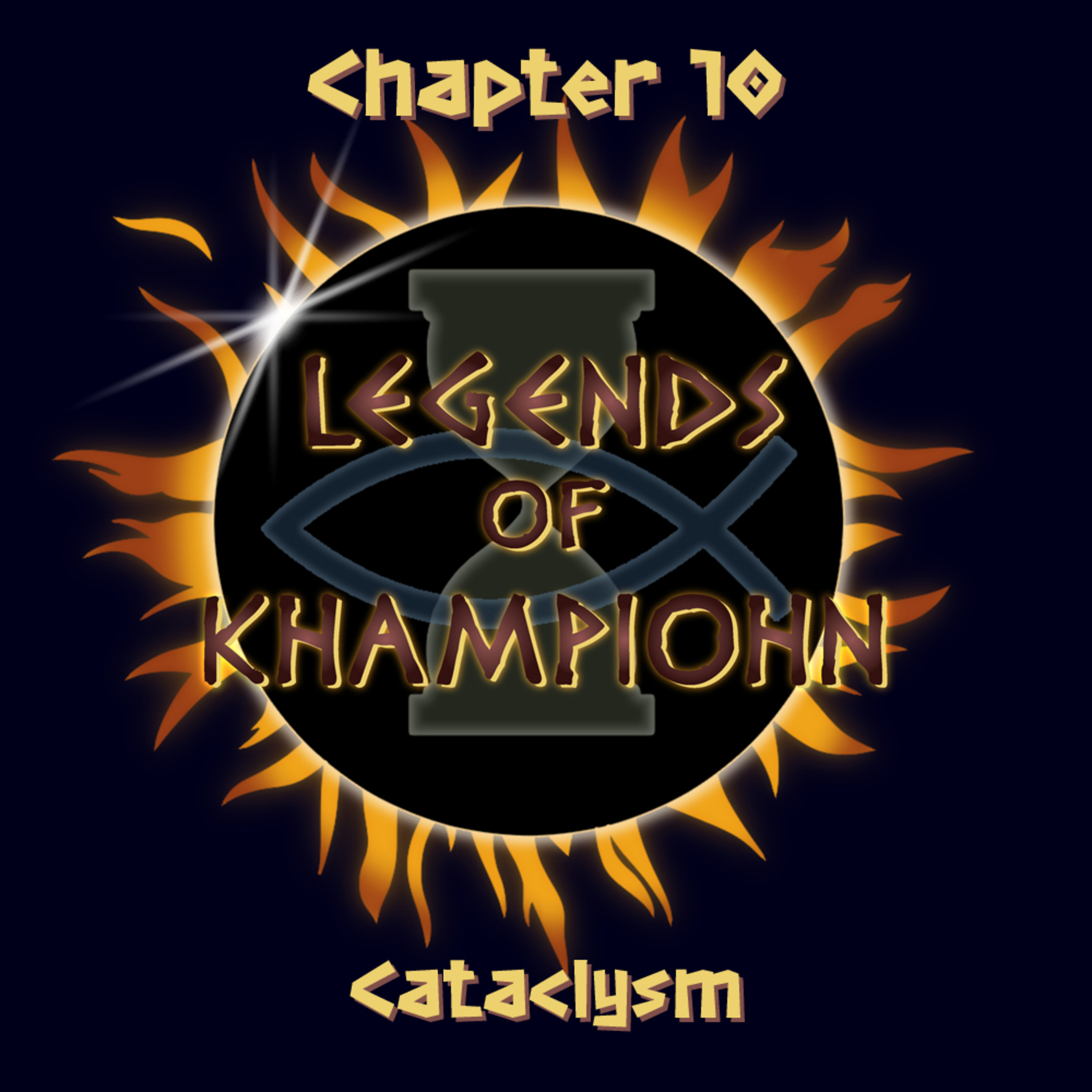 Chapter 10: Cataclysm