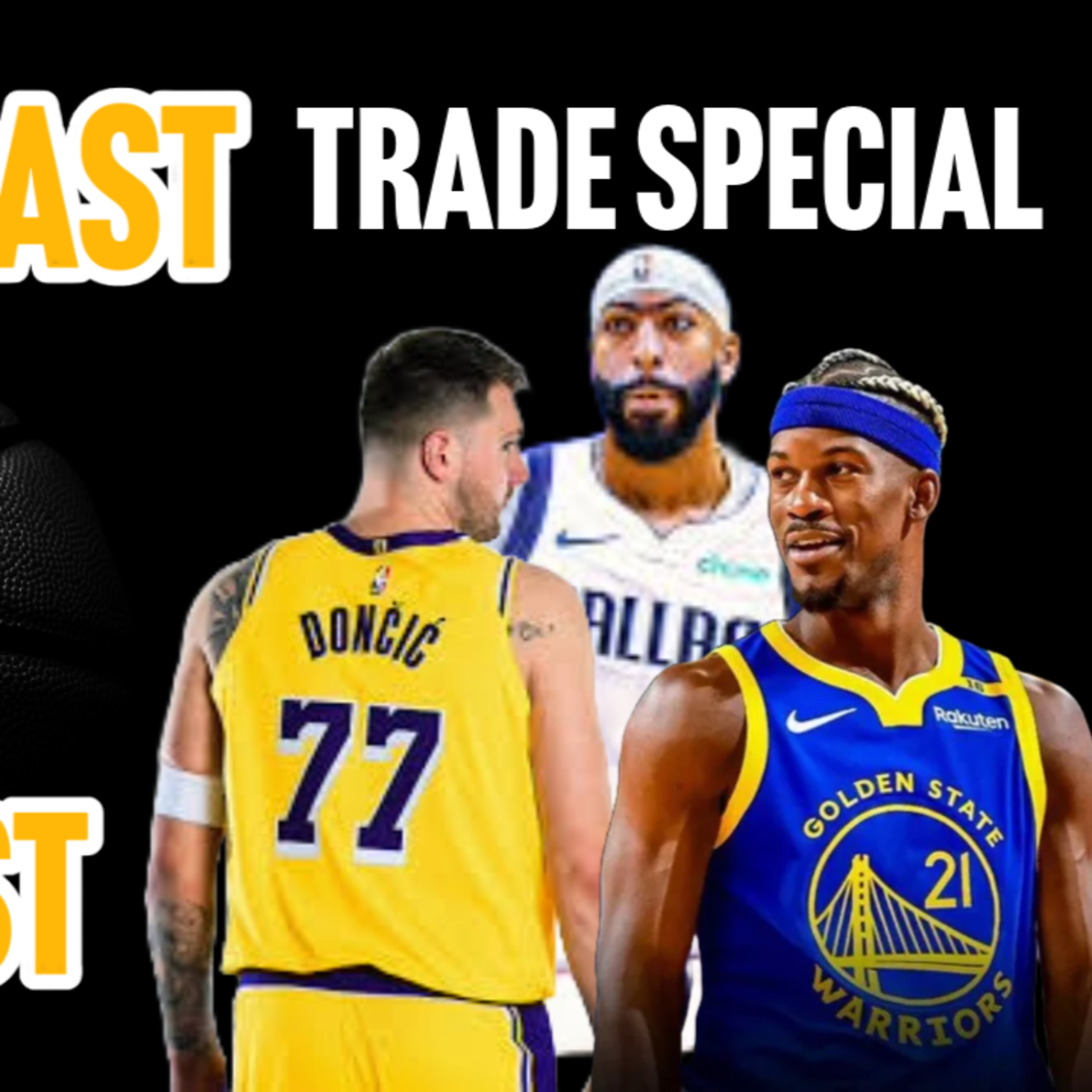 NBA Trade Deadline Special - Our Thoughts on The NBA Trades
