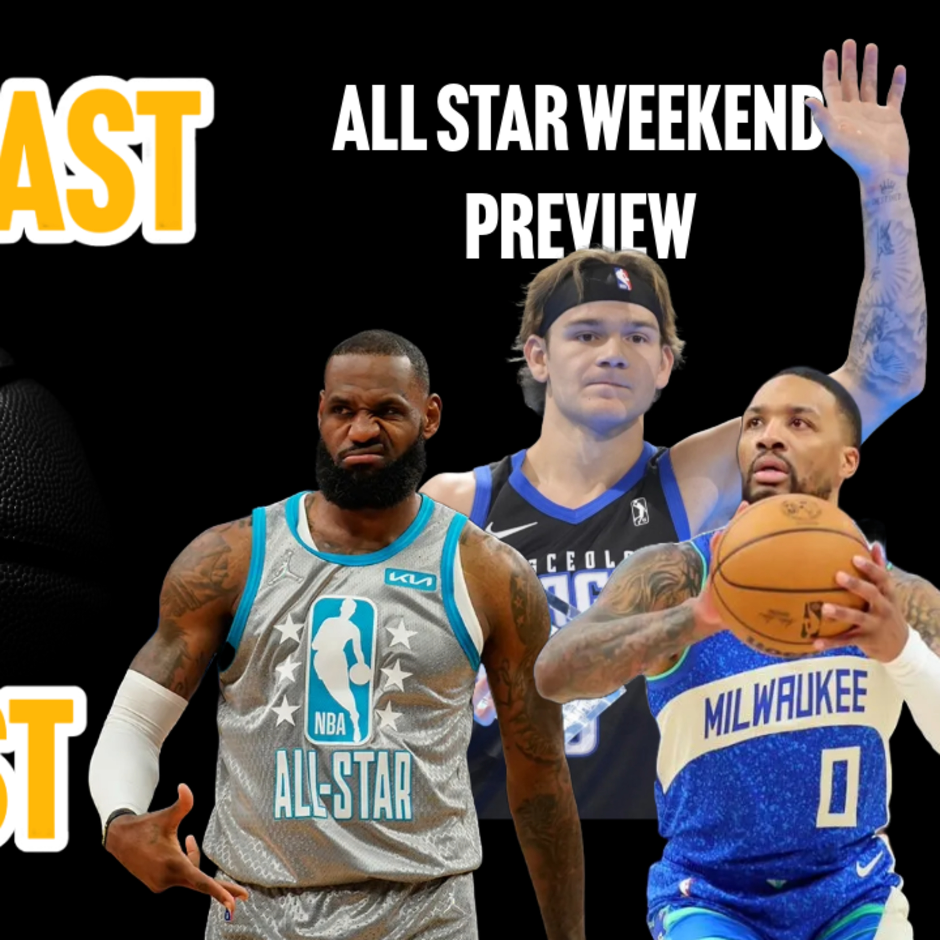 NBA All Star Weekend Preview