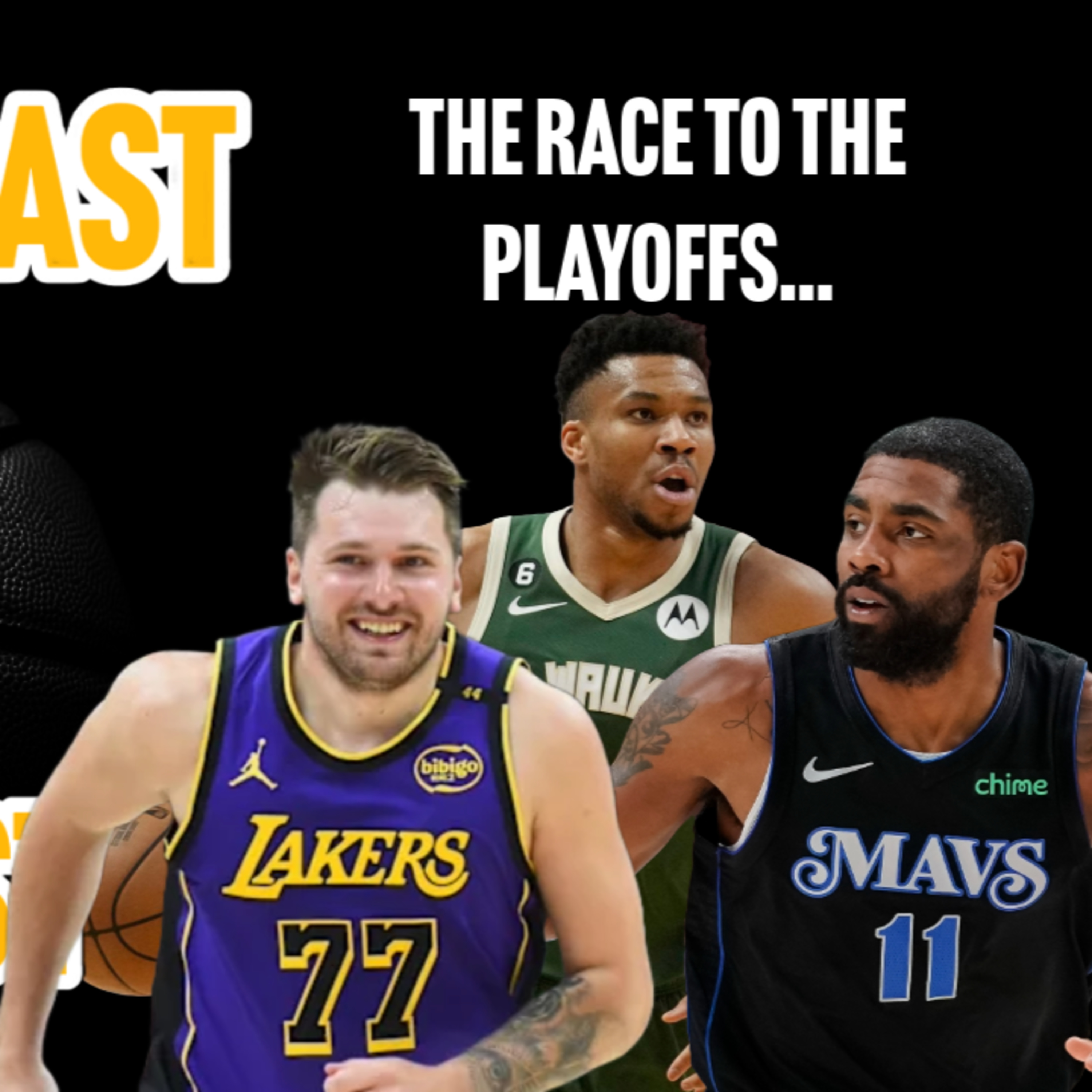 Luka's Lakers Are Good! Who Are The Current Contenders?