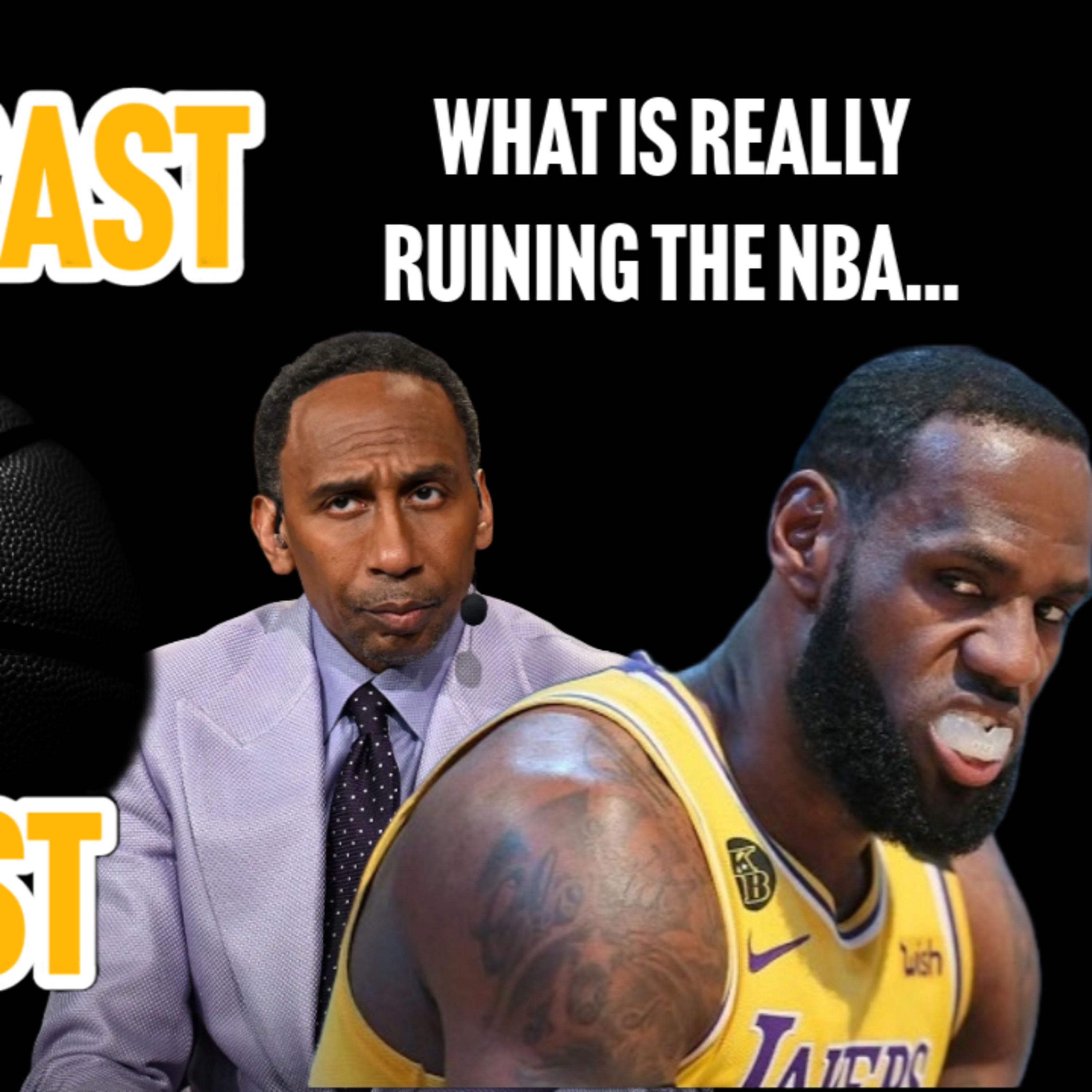 What Is REALLY Ruining The NBA? #nba #basketball