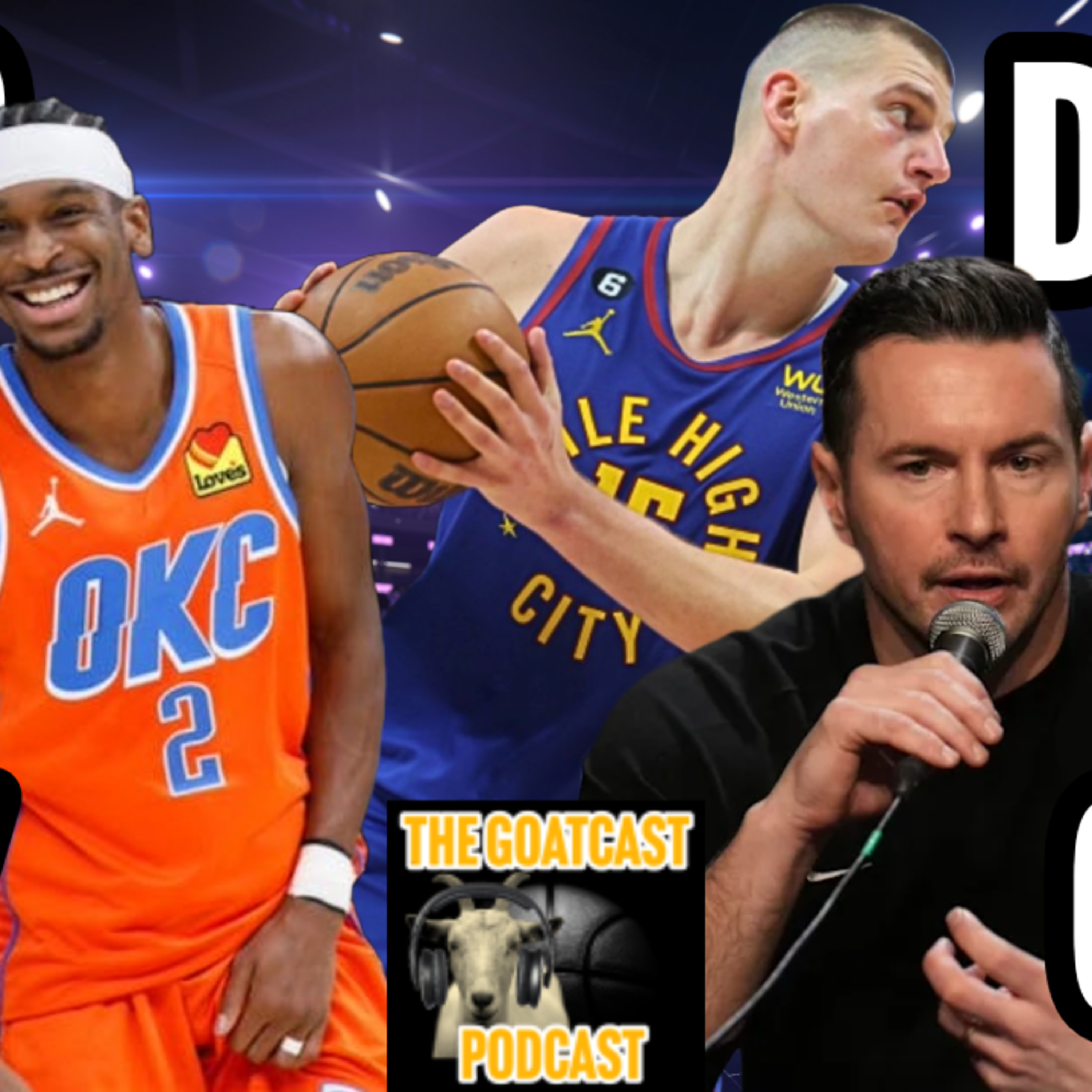 2025 NBA Awards Predictions (Who's The MVP?!)