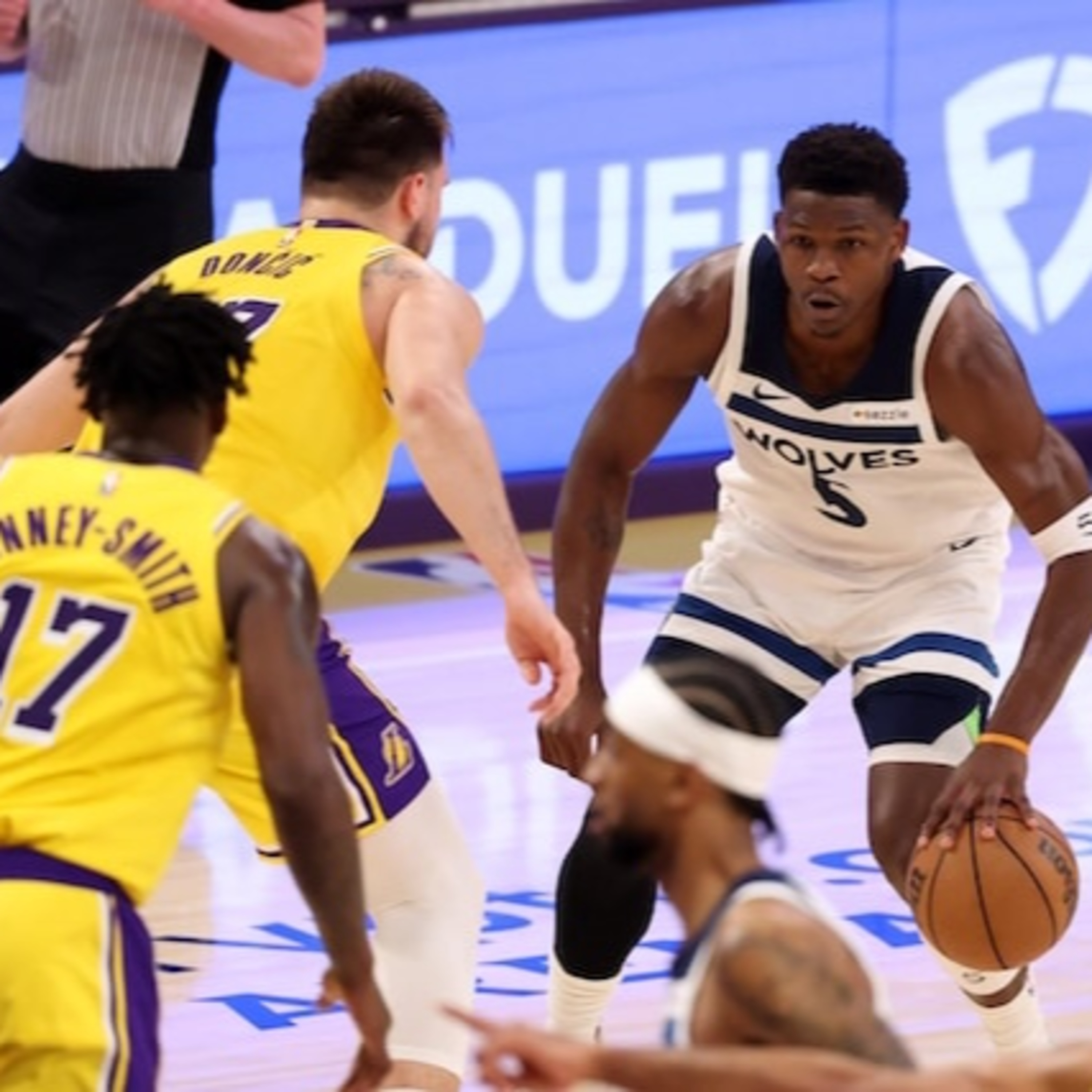 The 2025 NBA Playoffs, So Far - The Good, The Bad, & The Ugly