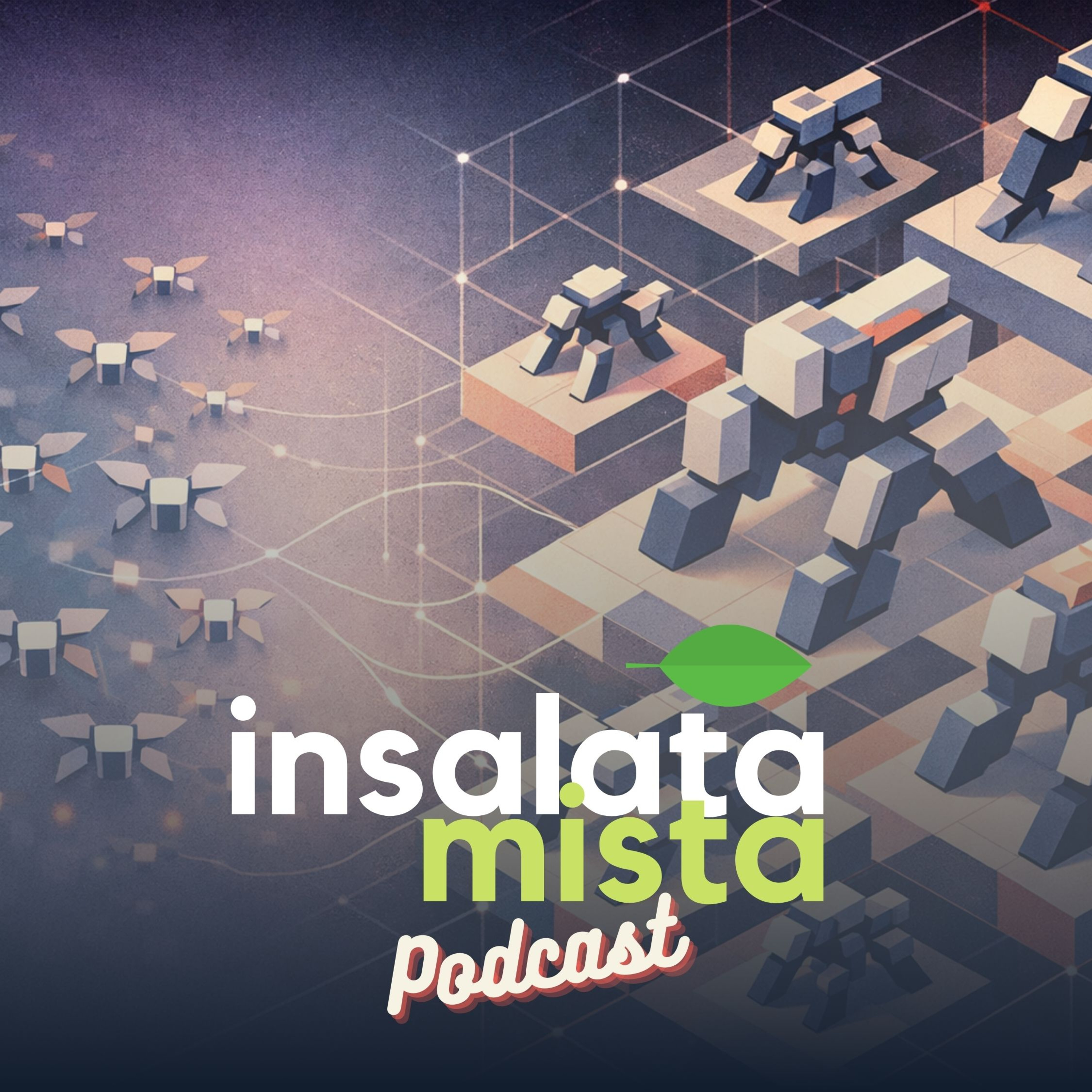 Robot, IA e guerra mondiale: quello che nessuno vuole immaginare episode artwork