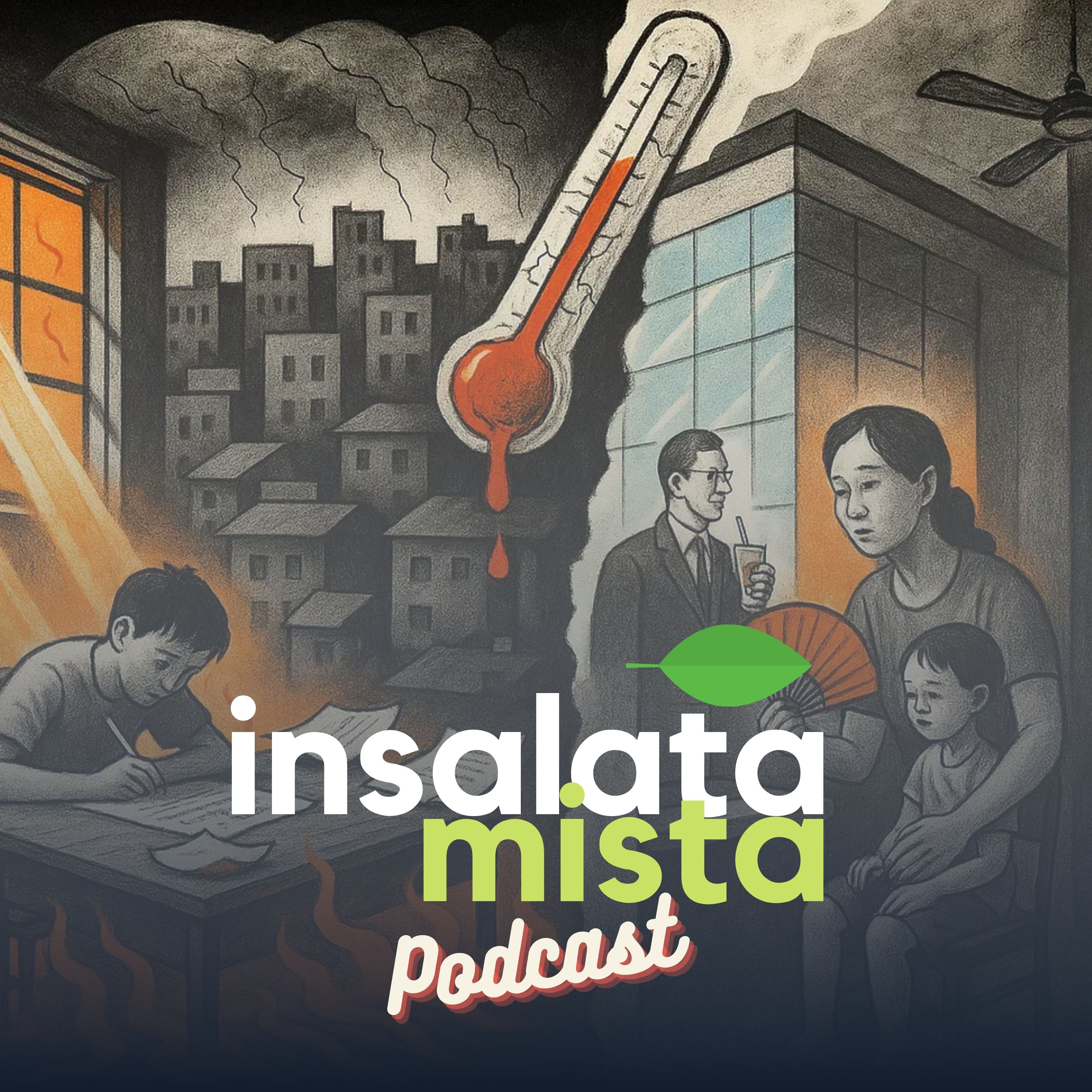 Il caldo del futuro non farà vittime a caso episode artwork