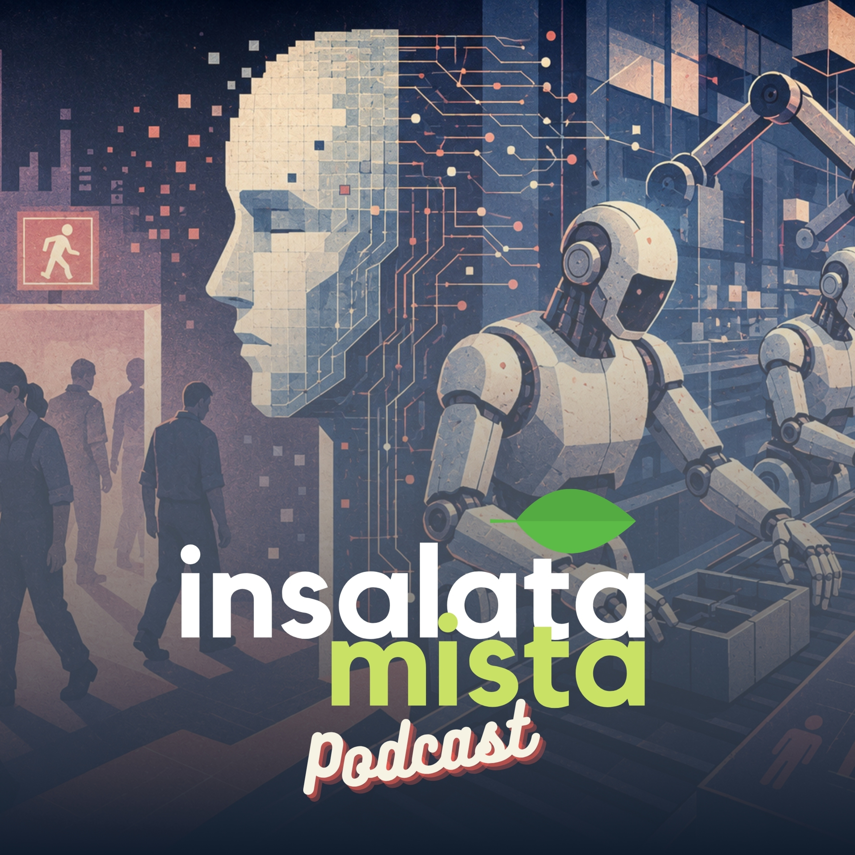 Non sarà l’AI a rubarti il lavoro, ma un robot umanoide episode artwork