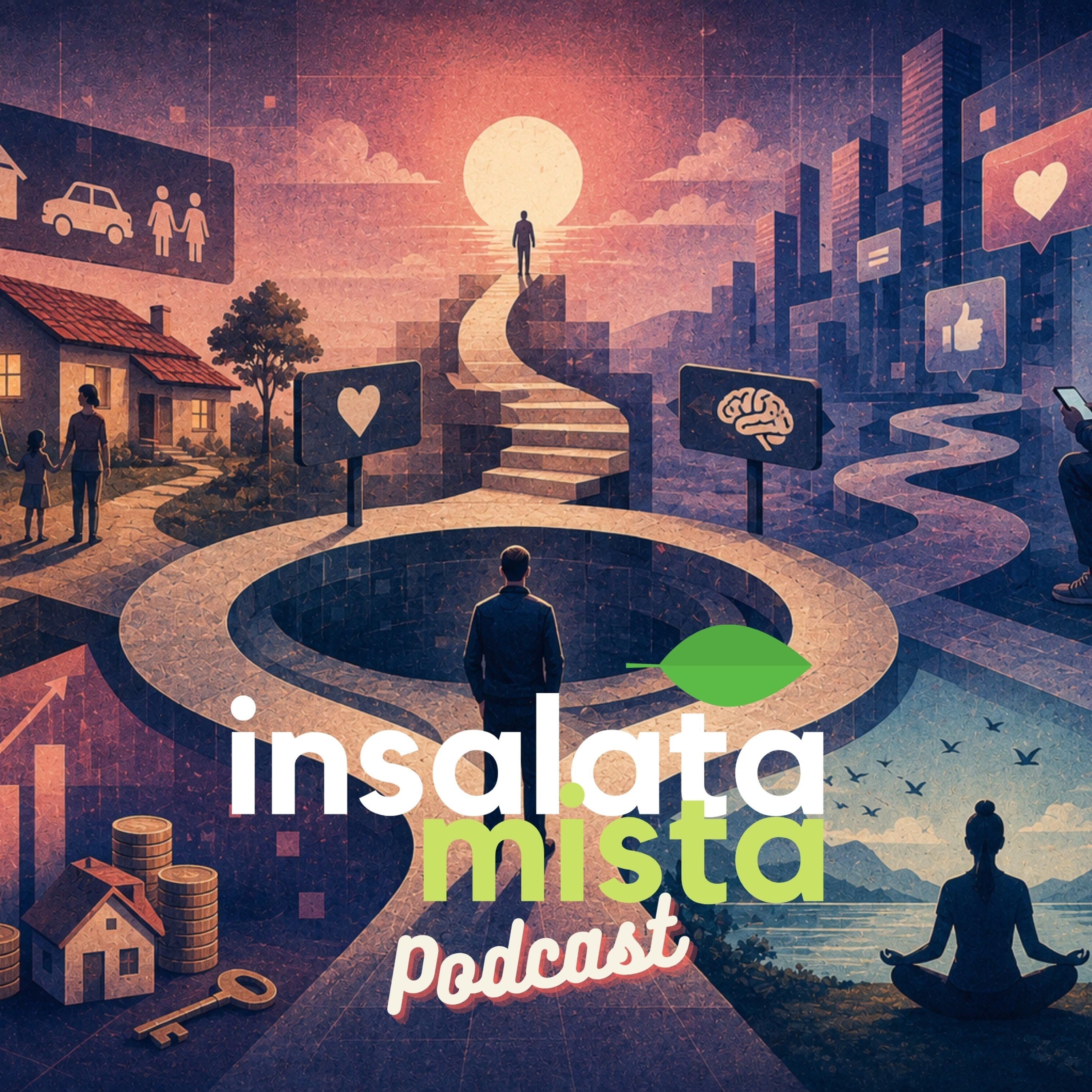 Che cos’è realmente la felicità episode artwork