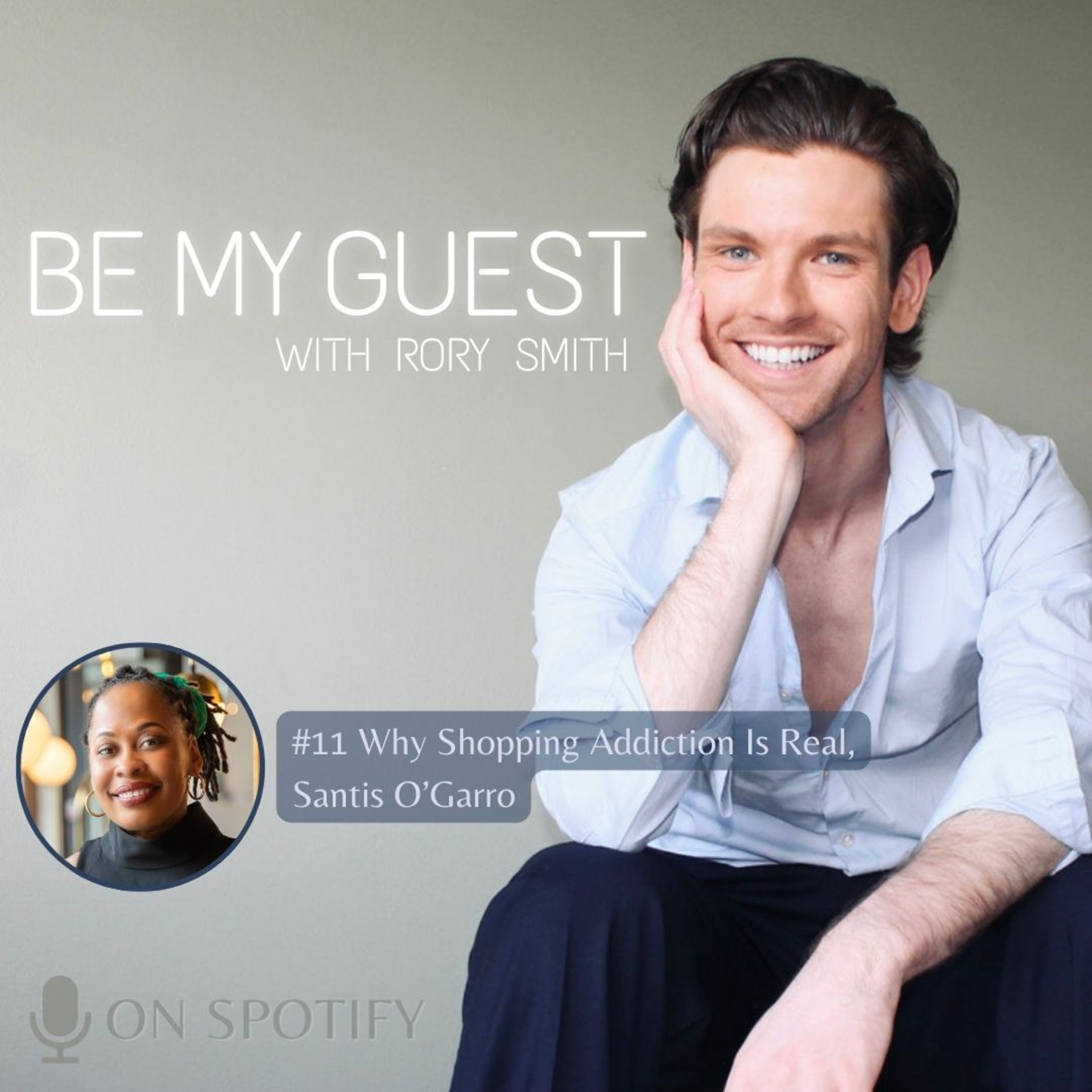 Be My Guest with Rory Smith