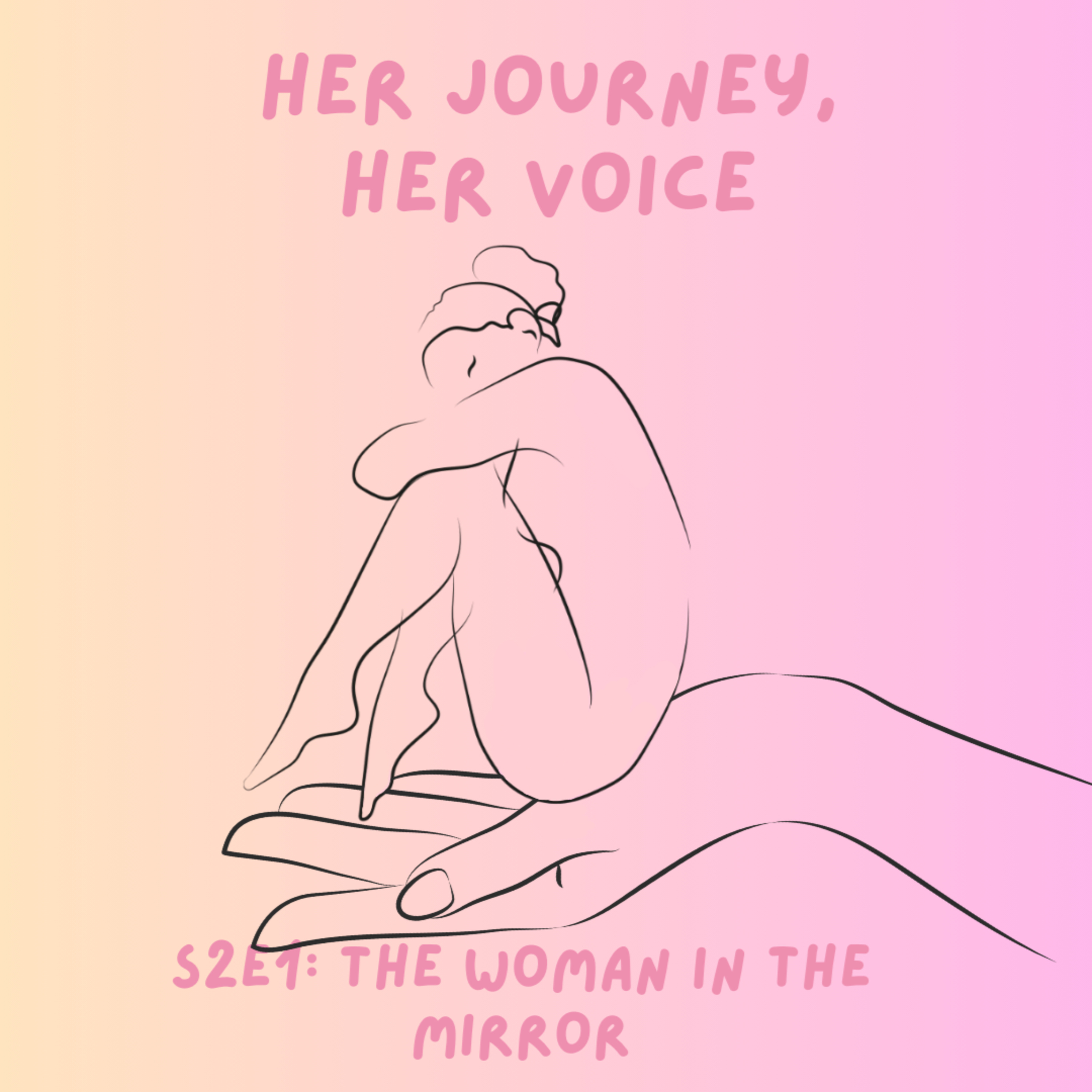 S2Ep1: The Woman in the Mirror episode artwork
