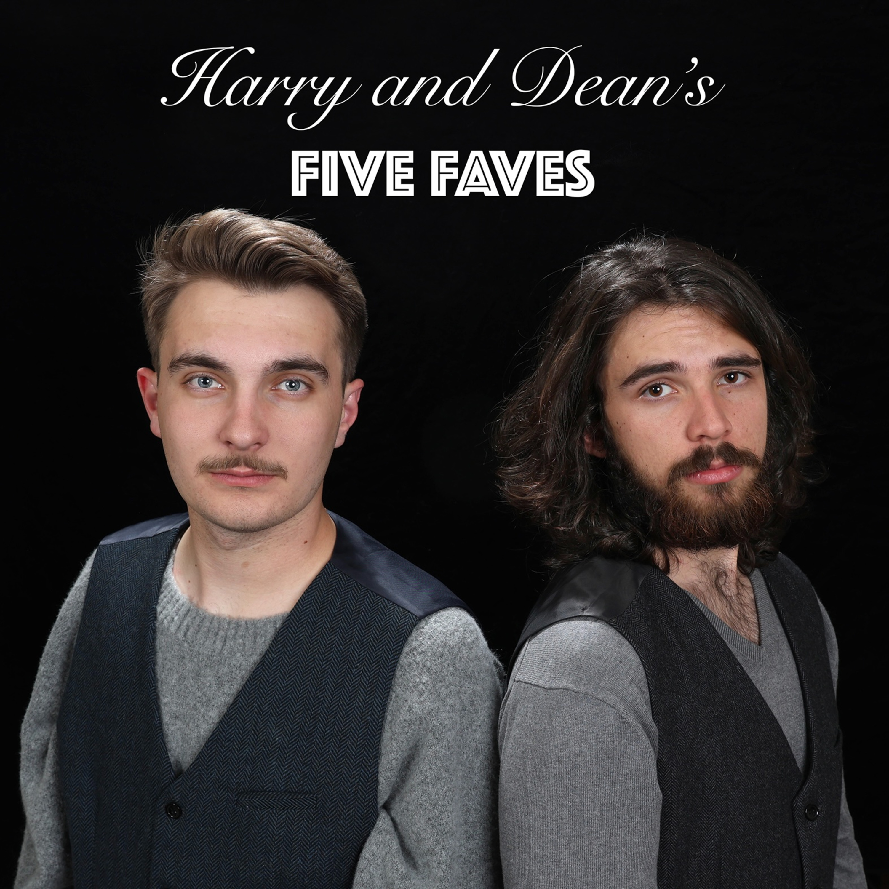 Ep 3:1 Five Fave Artists REVISTED episode artwork