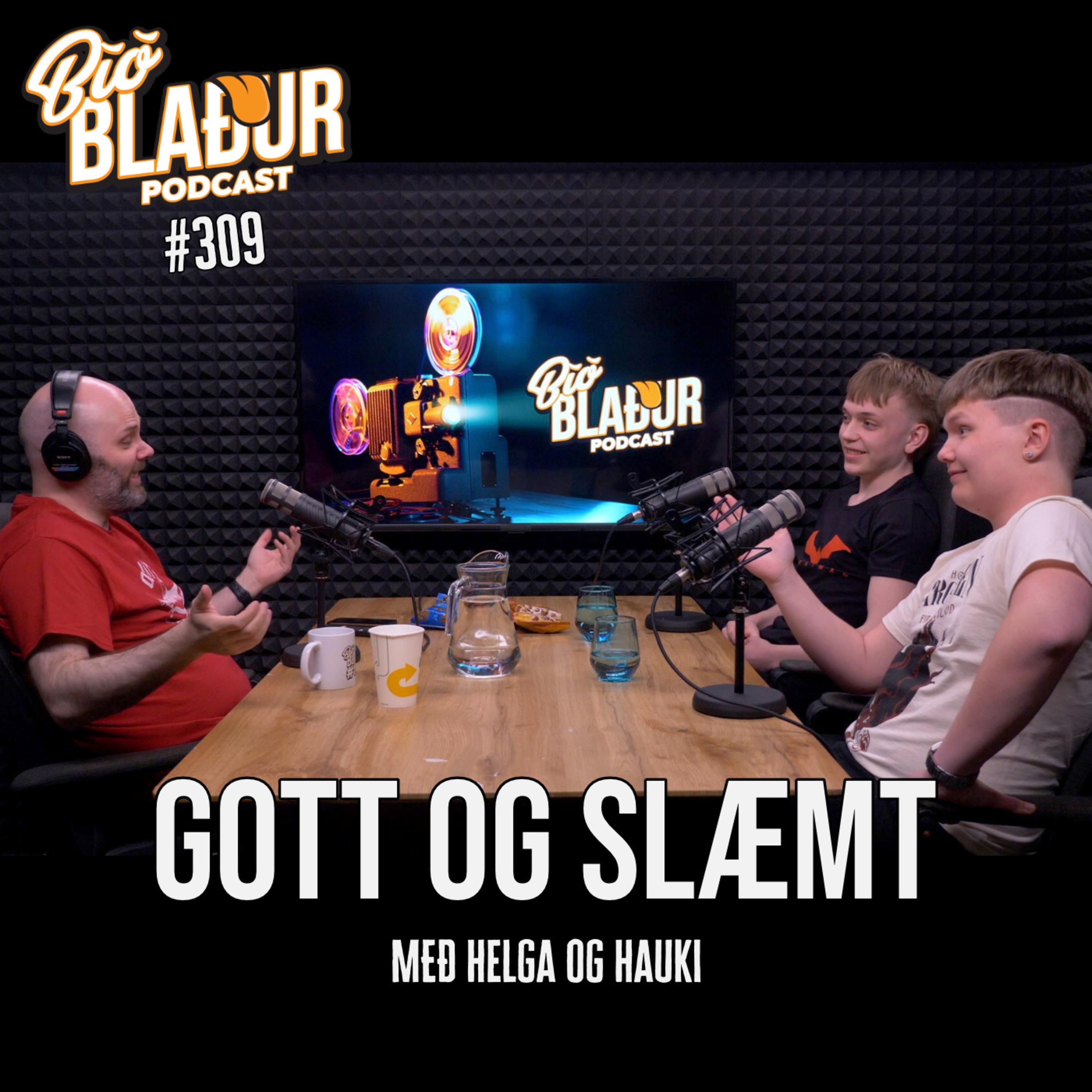 Bíóblaður
