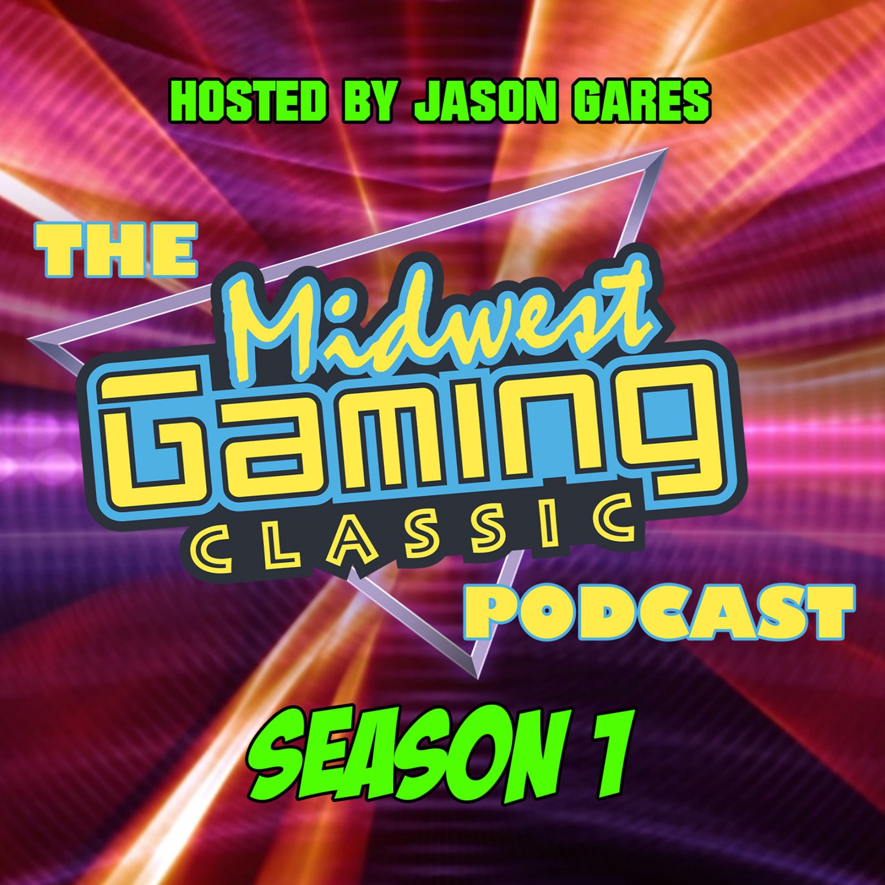 Midwest Gaming Classic Podcast