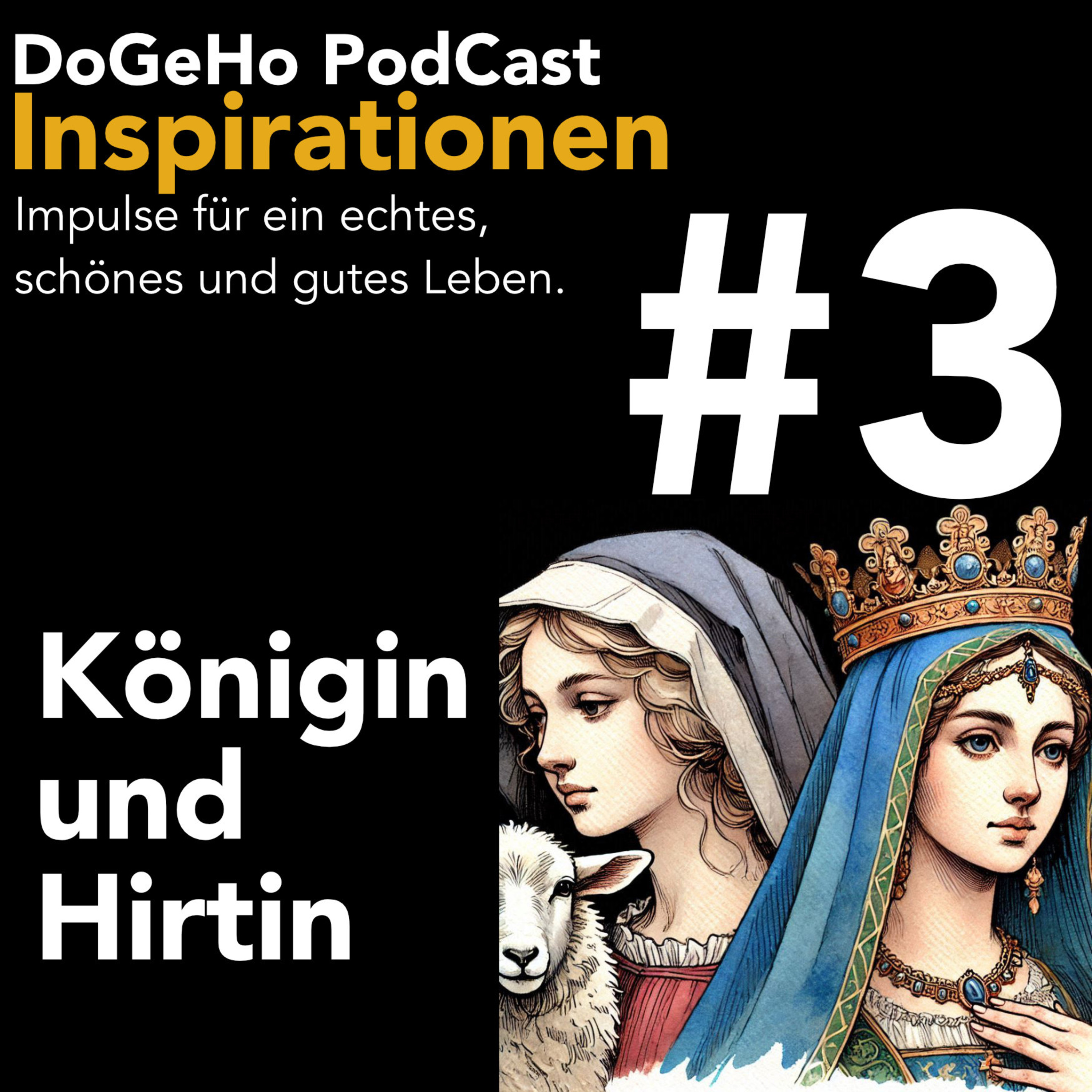 #3 Hirten und Könige: Zwei Wege zum Glück episode artwork
