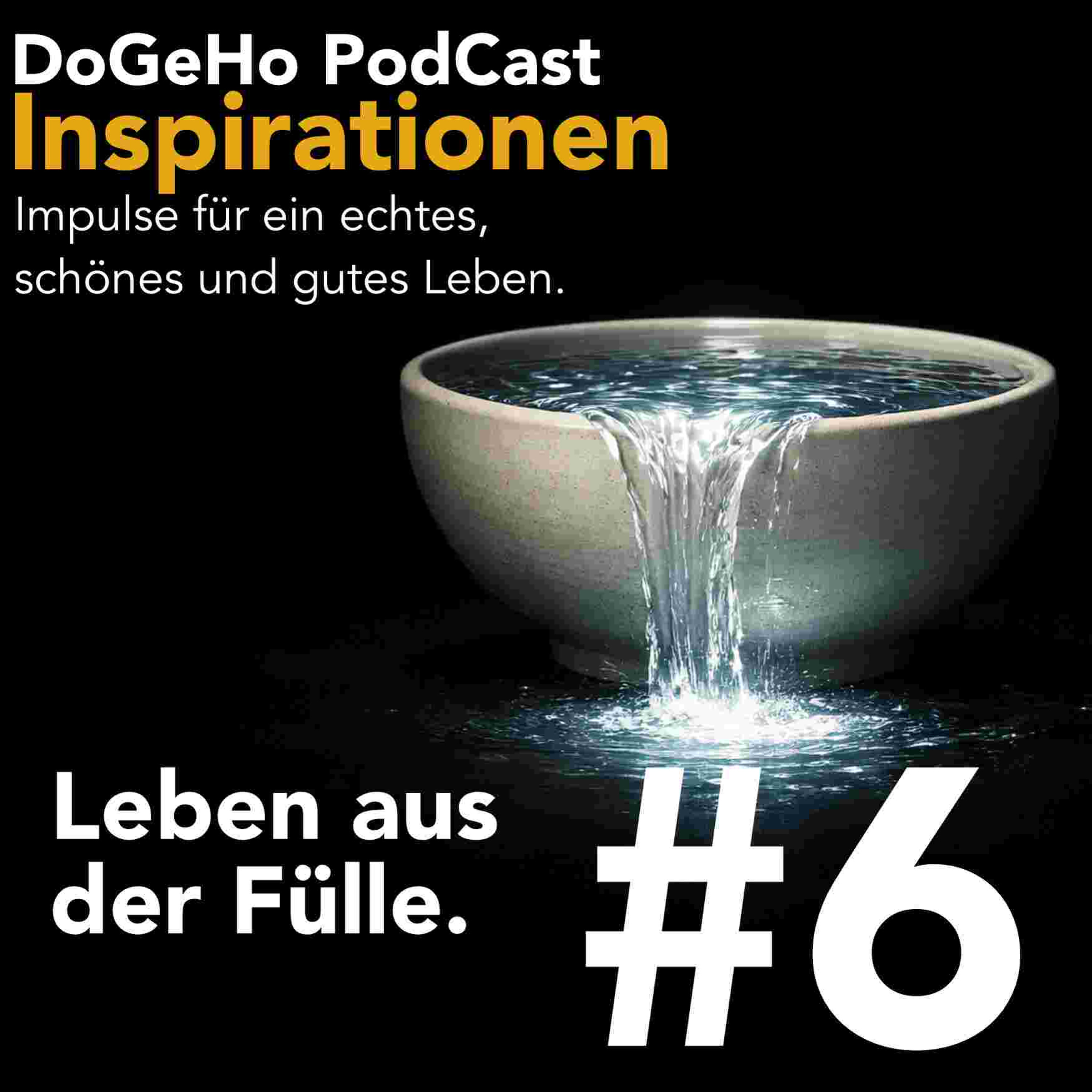 #6 Leben aus der Fülle episode artwork