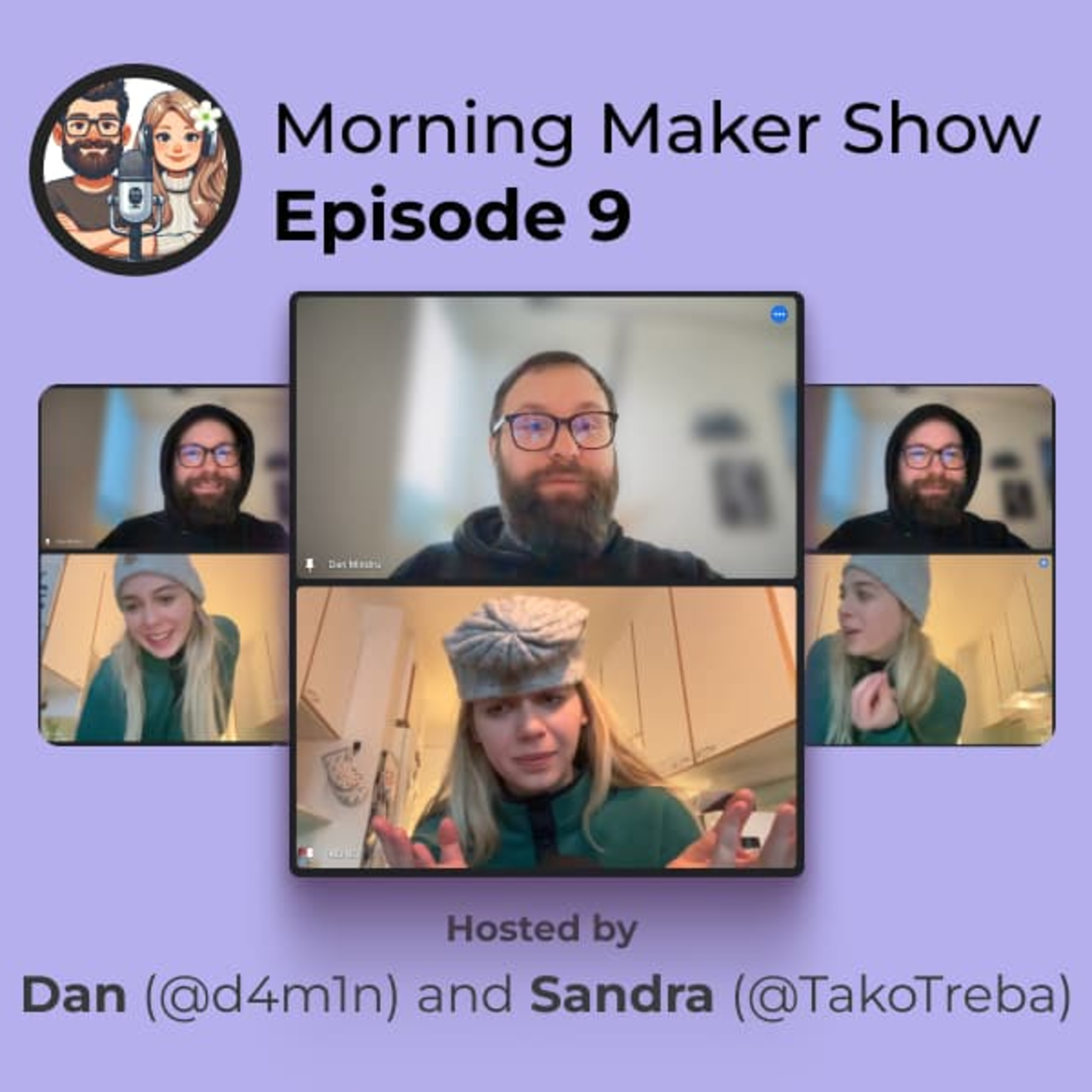Morning Maker Show