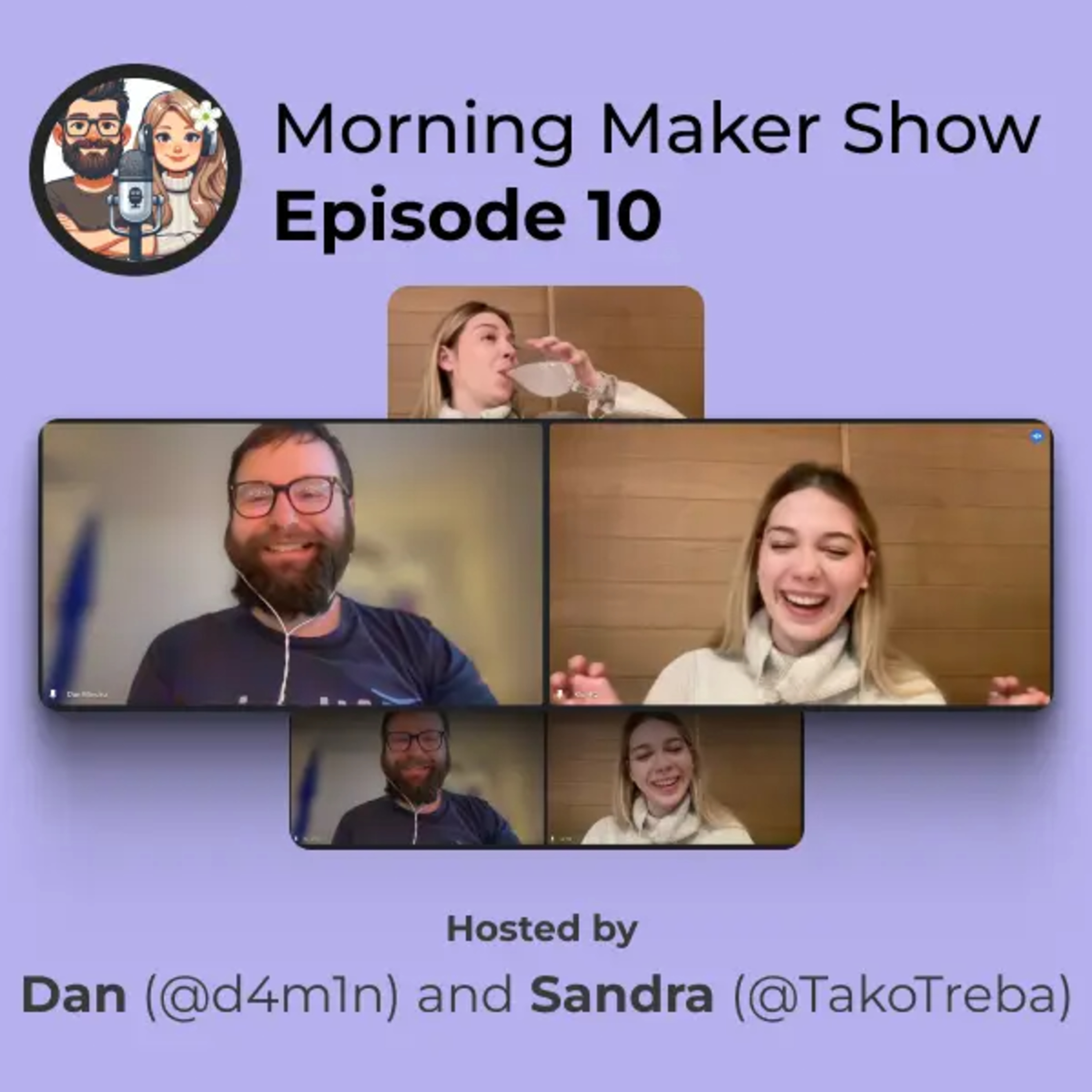 Morning Maker Show
