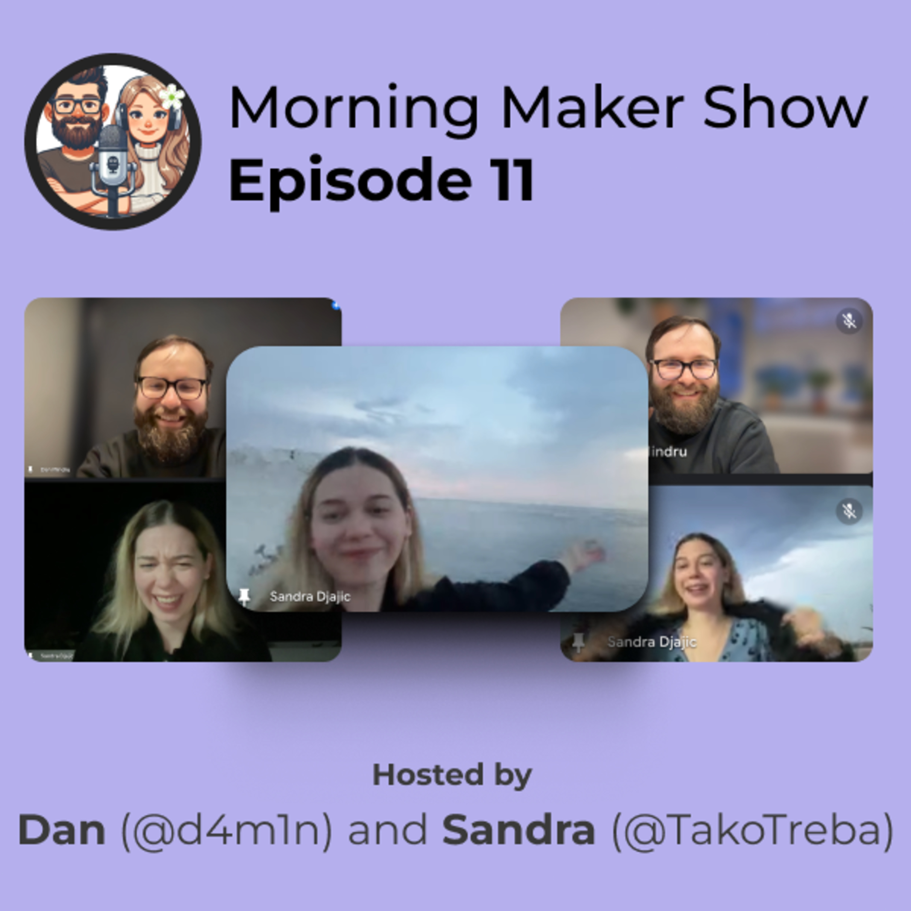 Morning Maker Show