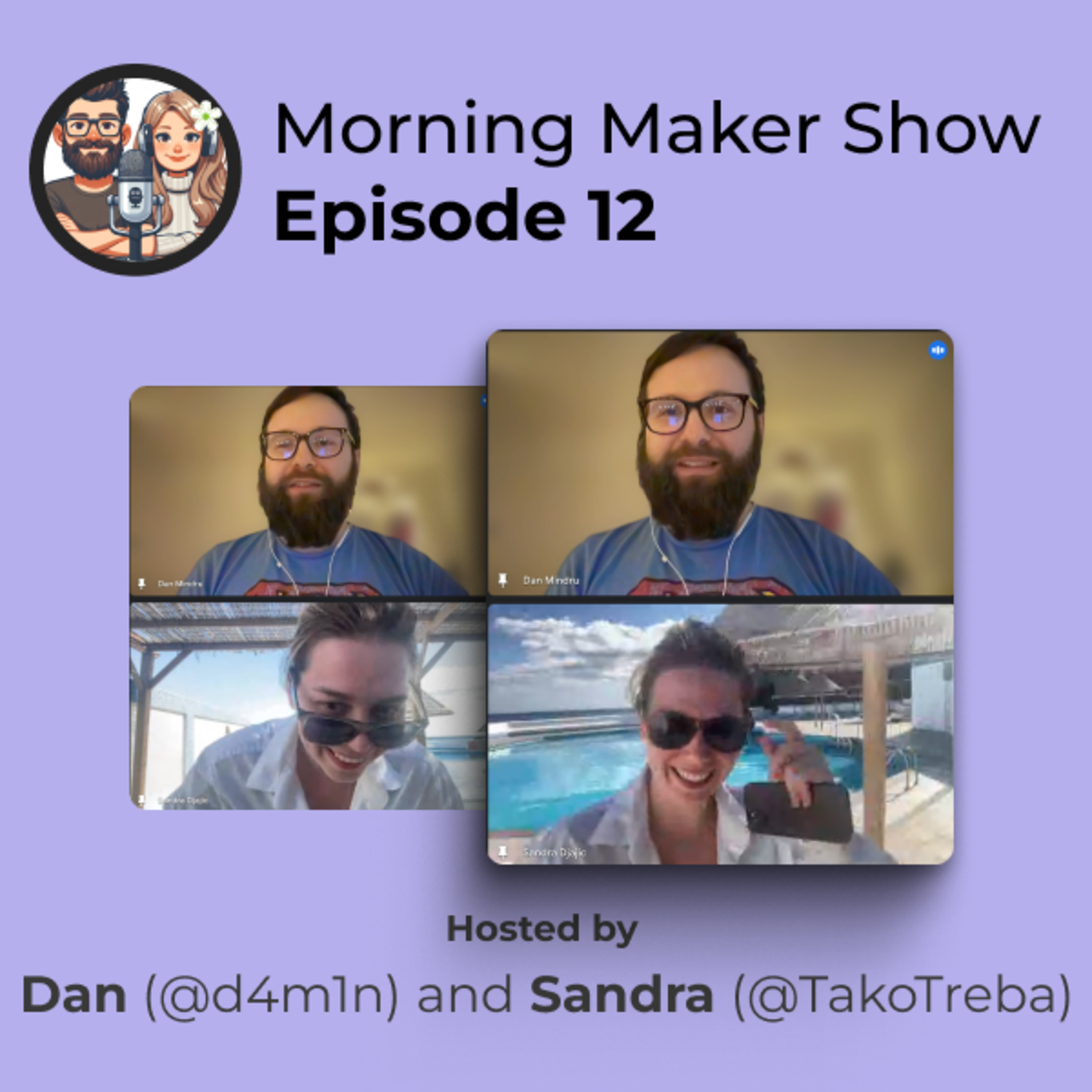 Morning Maker Show