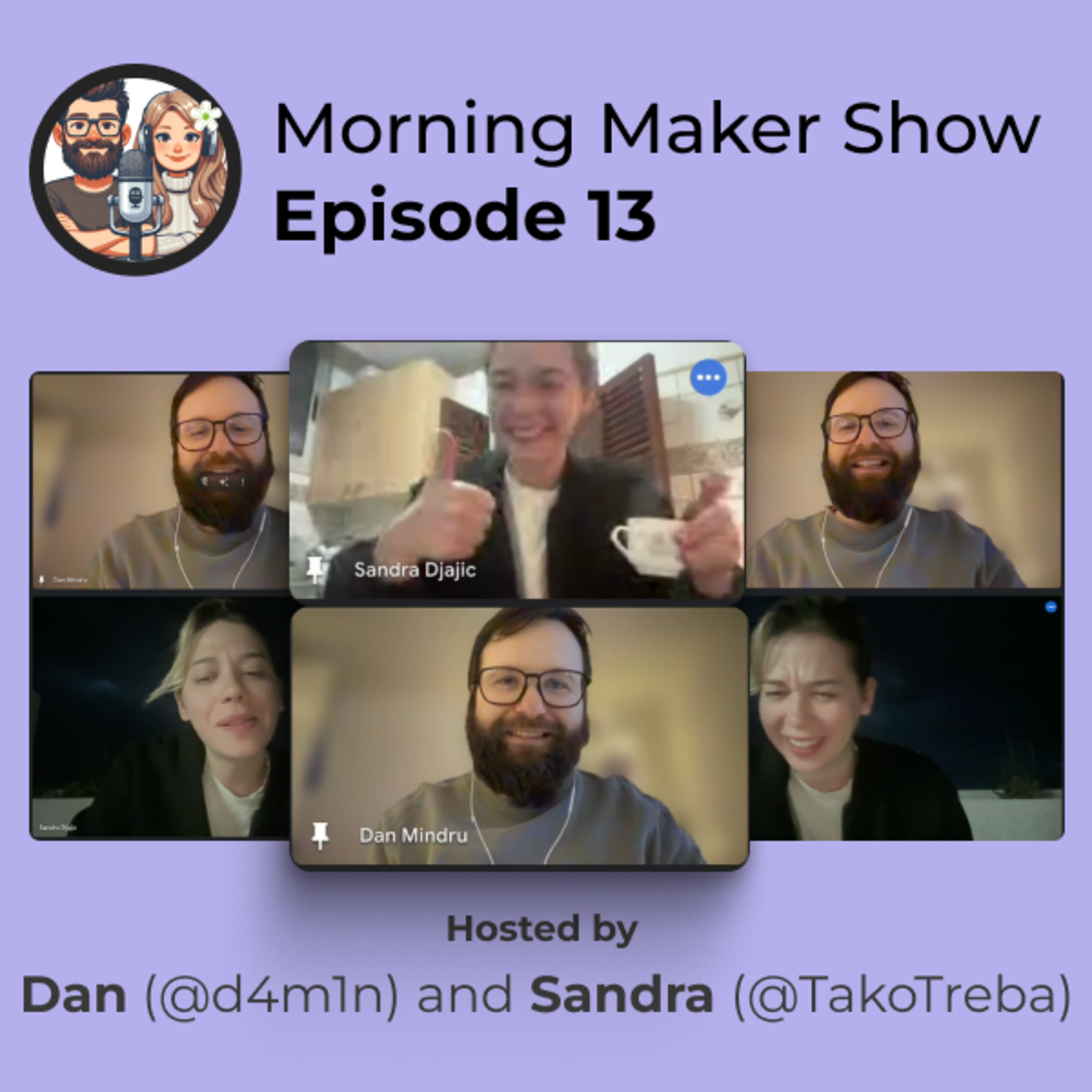 Morning Maker Show