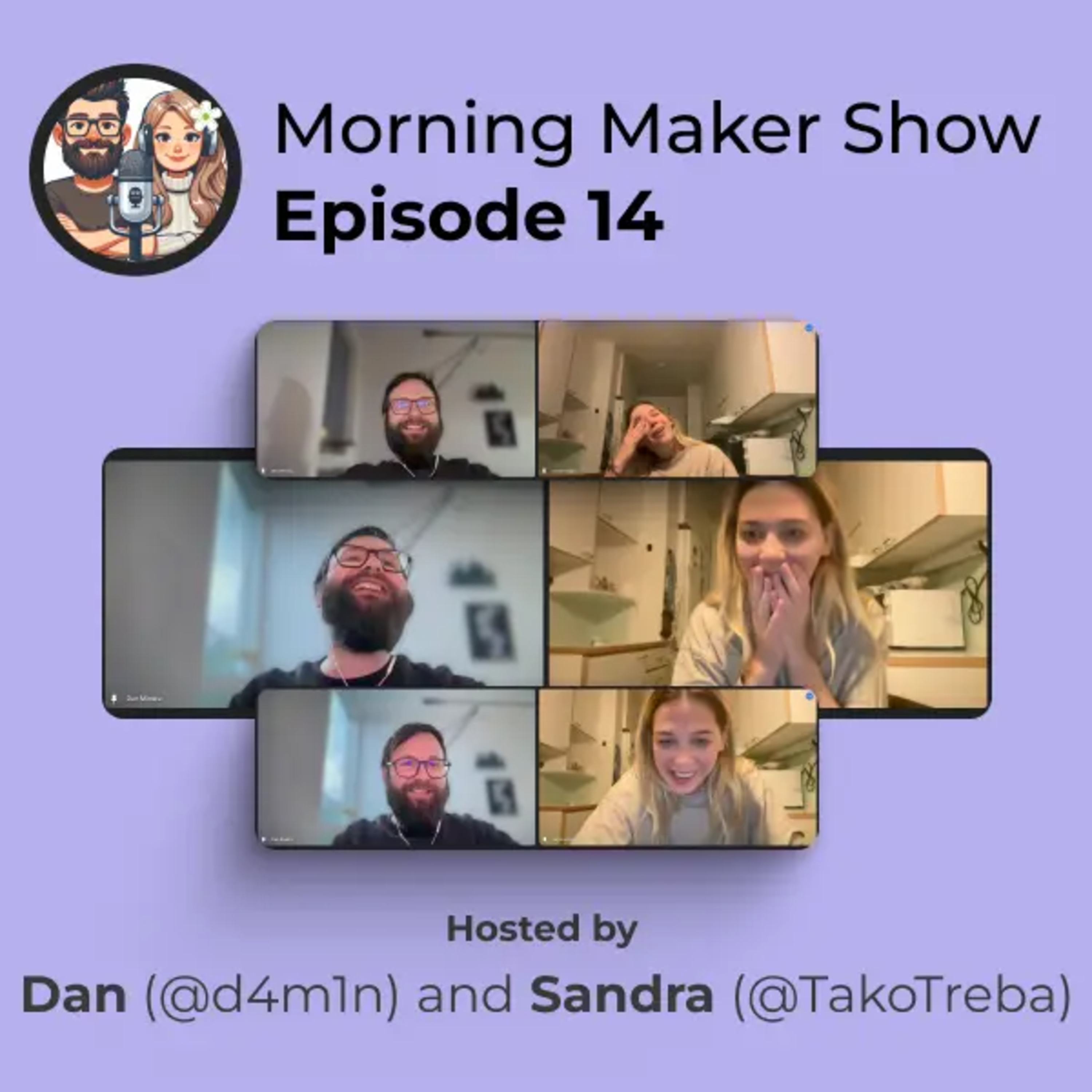 Morning Maker Show