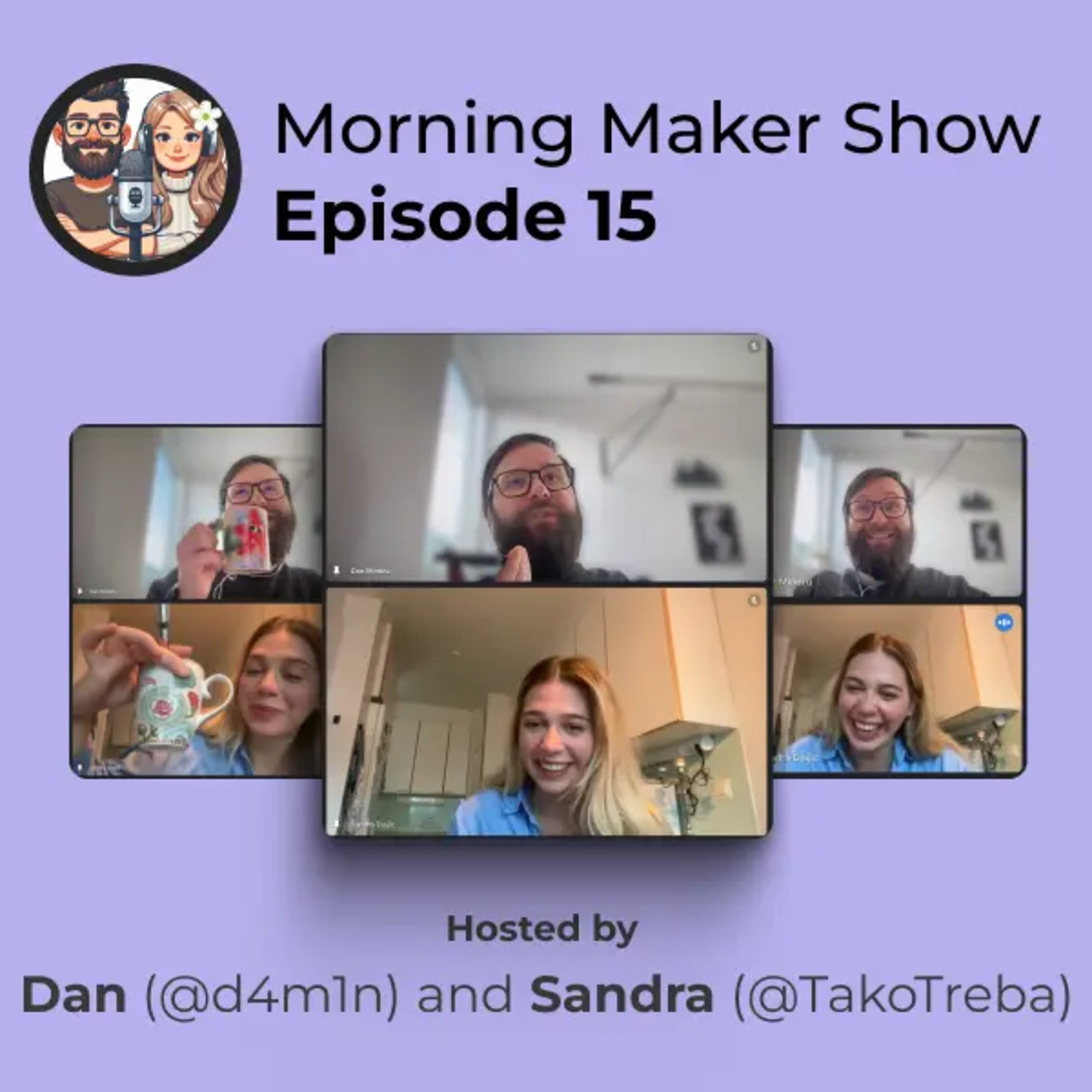 Morning Maker Show
