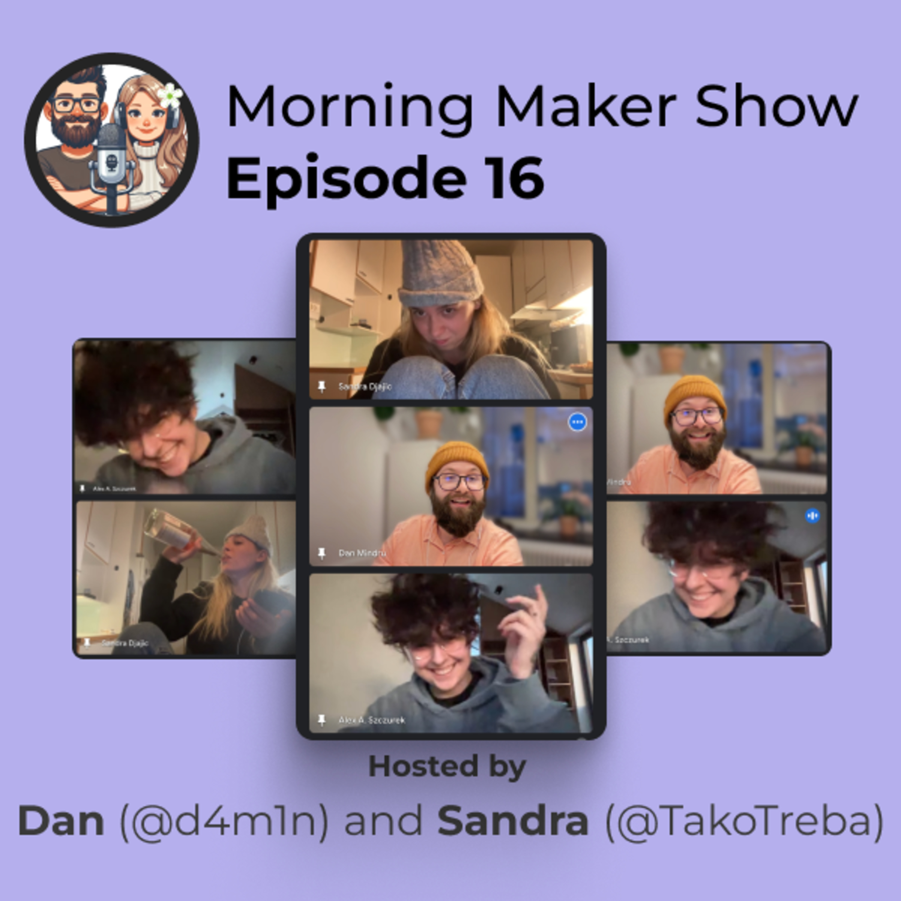 Morning Maker Show
