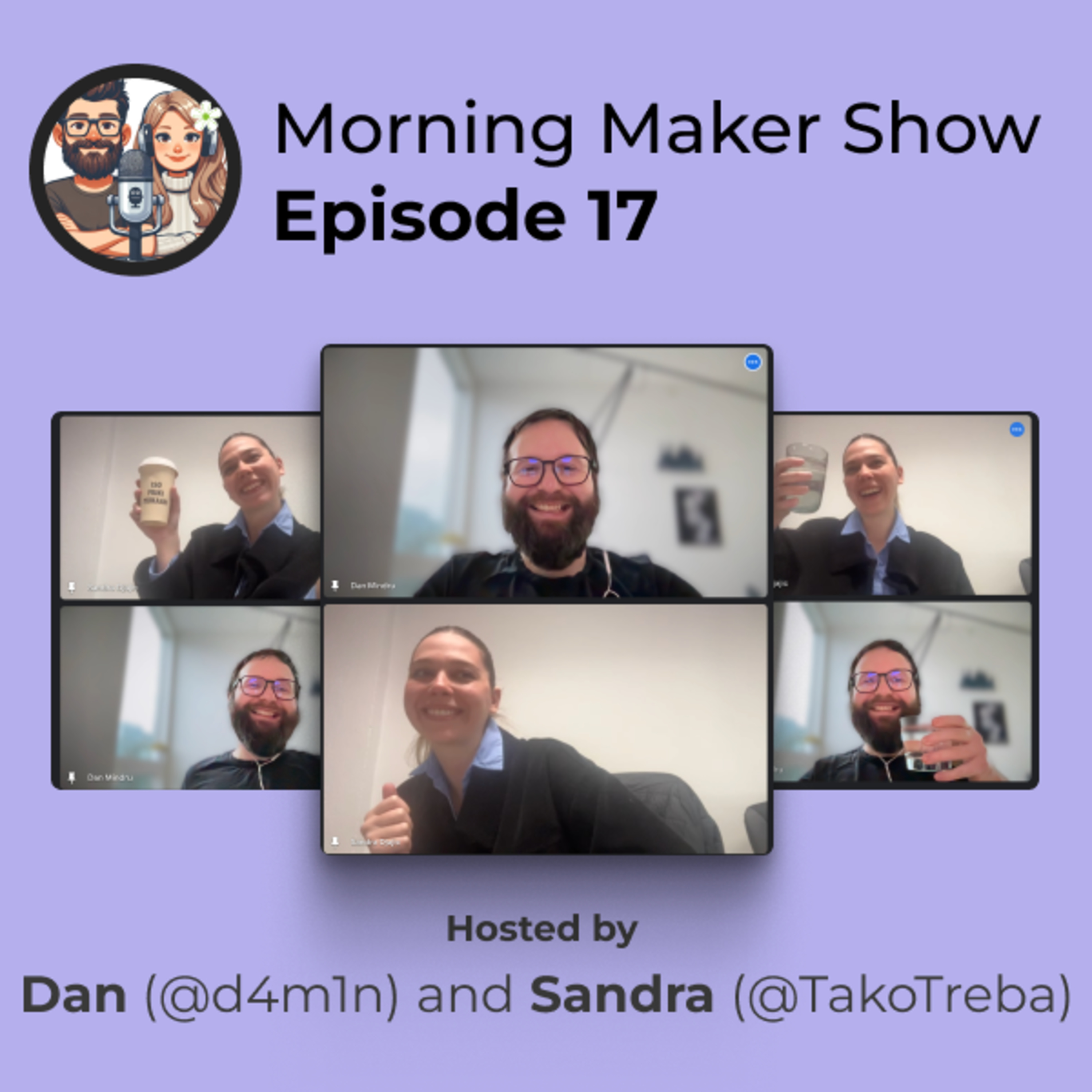 Morning Maker Show