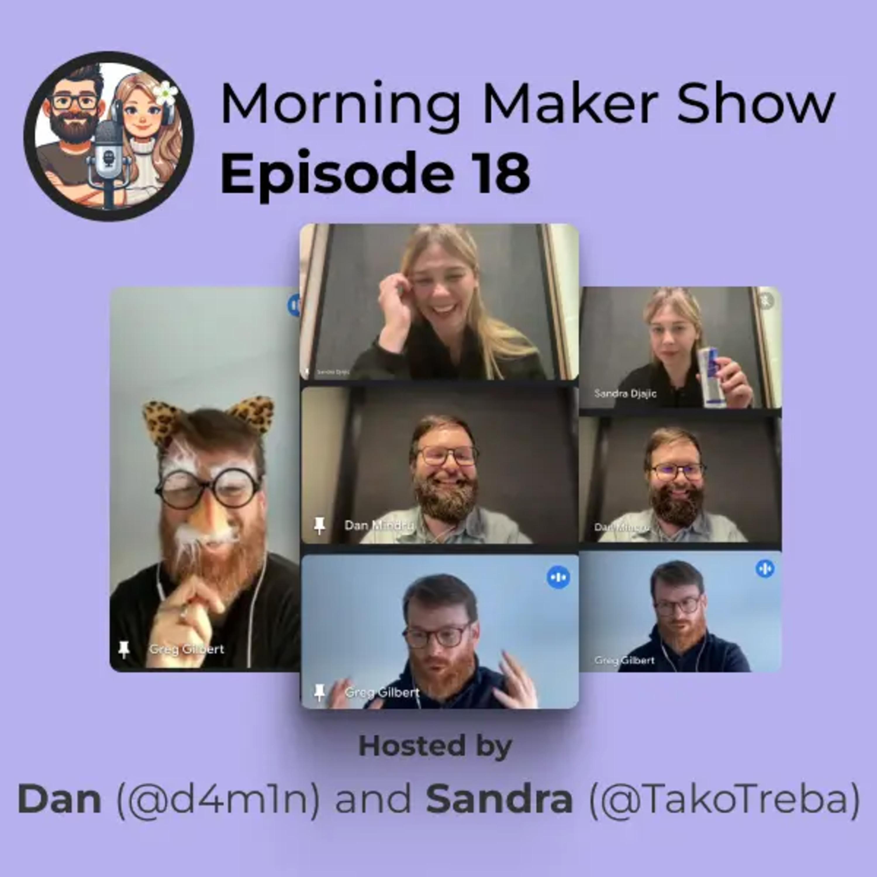 Morning Maker Show