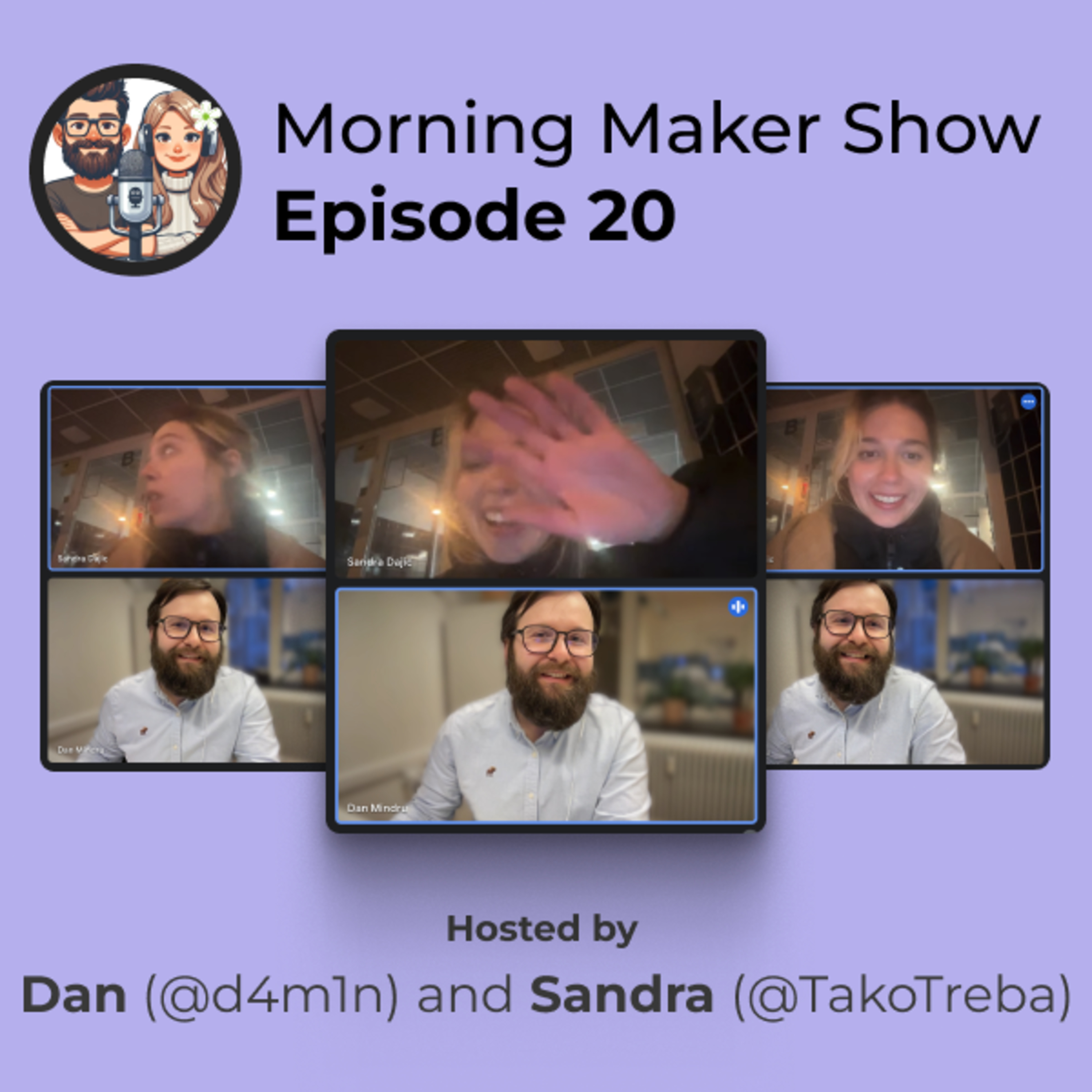 Morning Maker Show