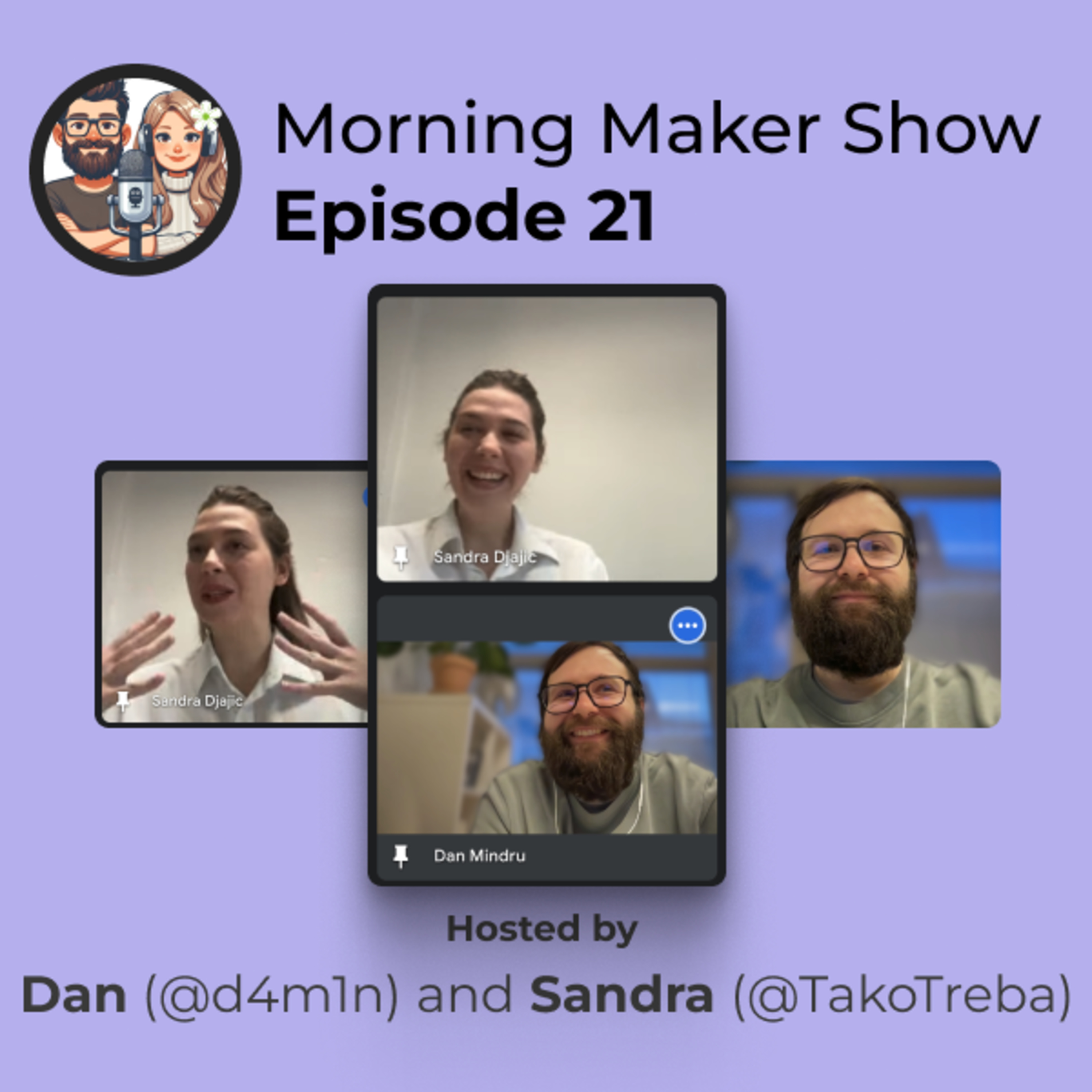 Morning Maker Show