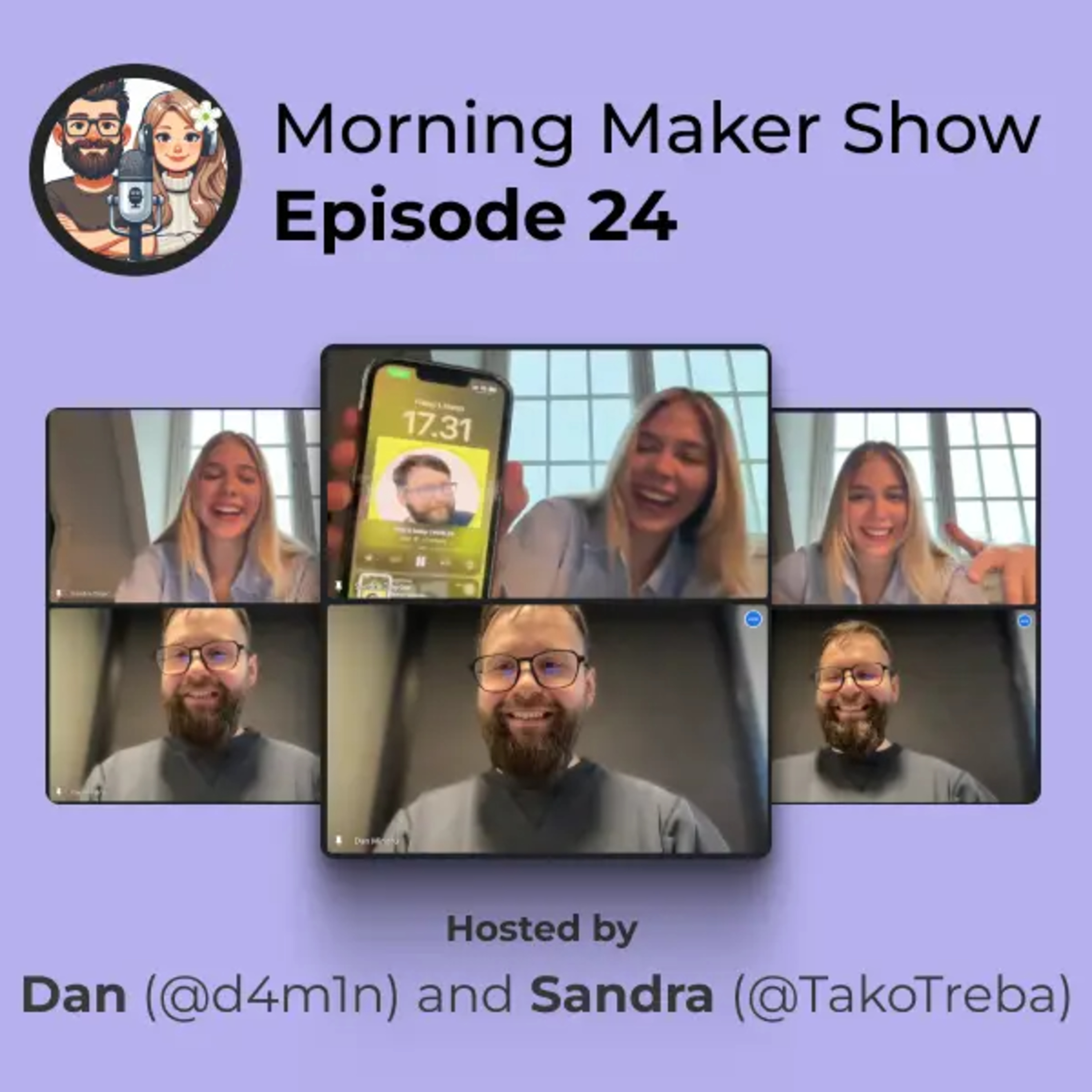 Morning Maker Show