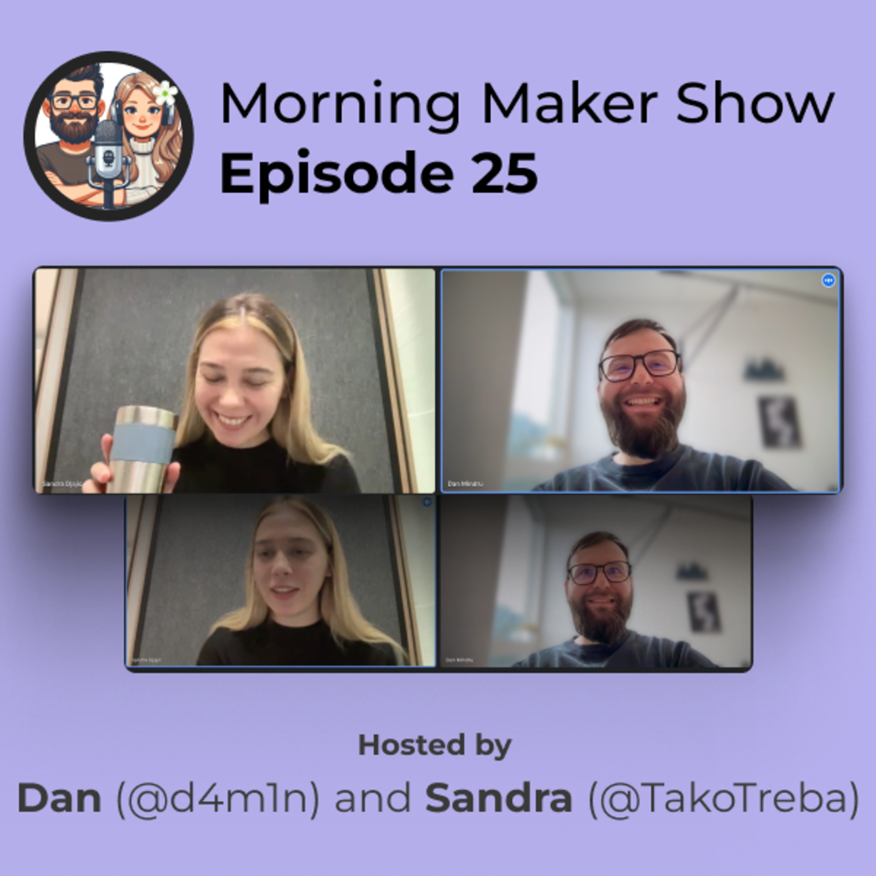 Morning Maker Show