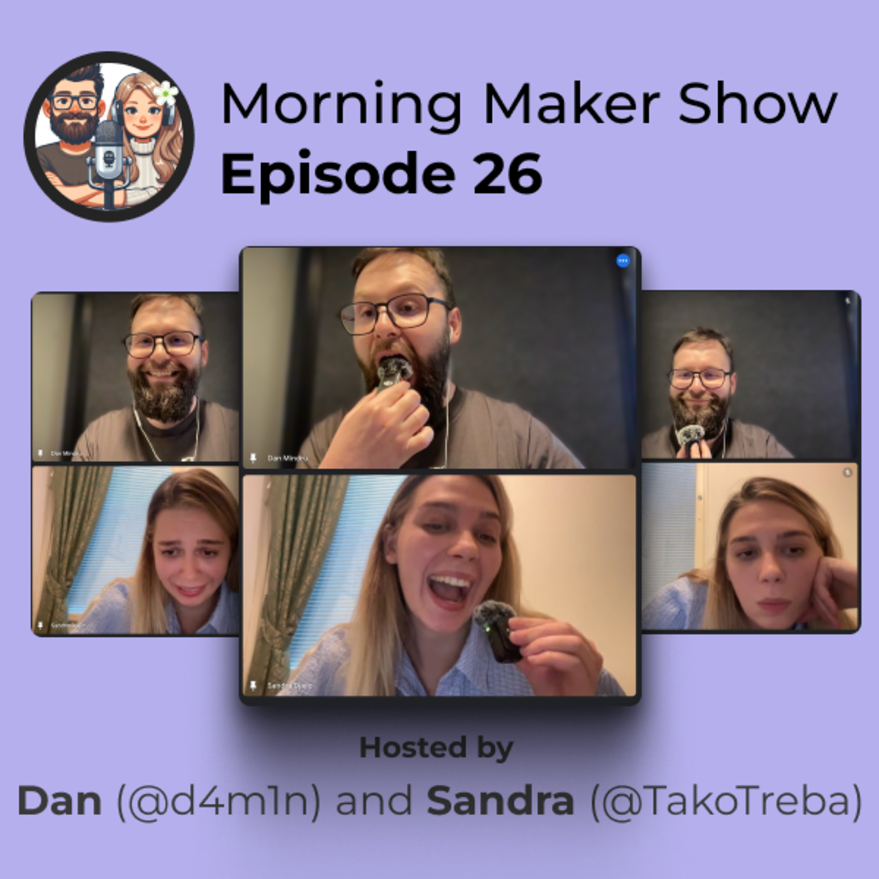 Morning Maker Show