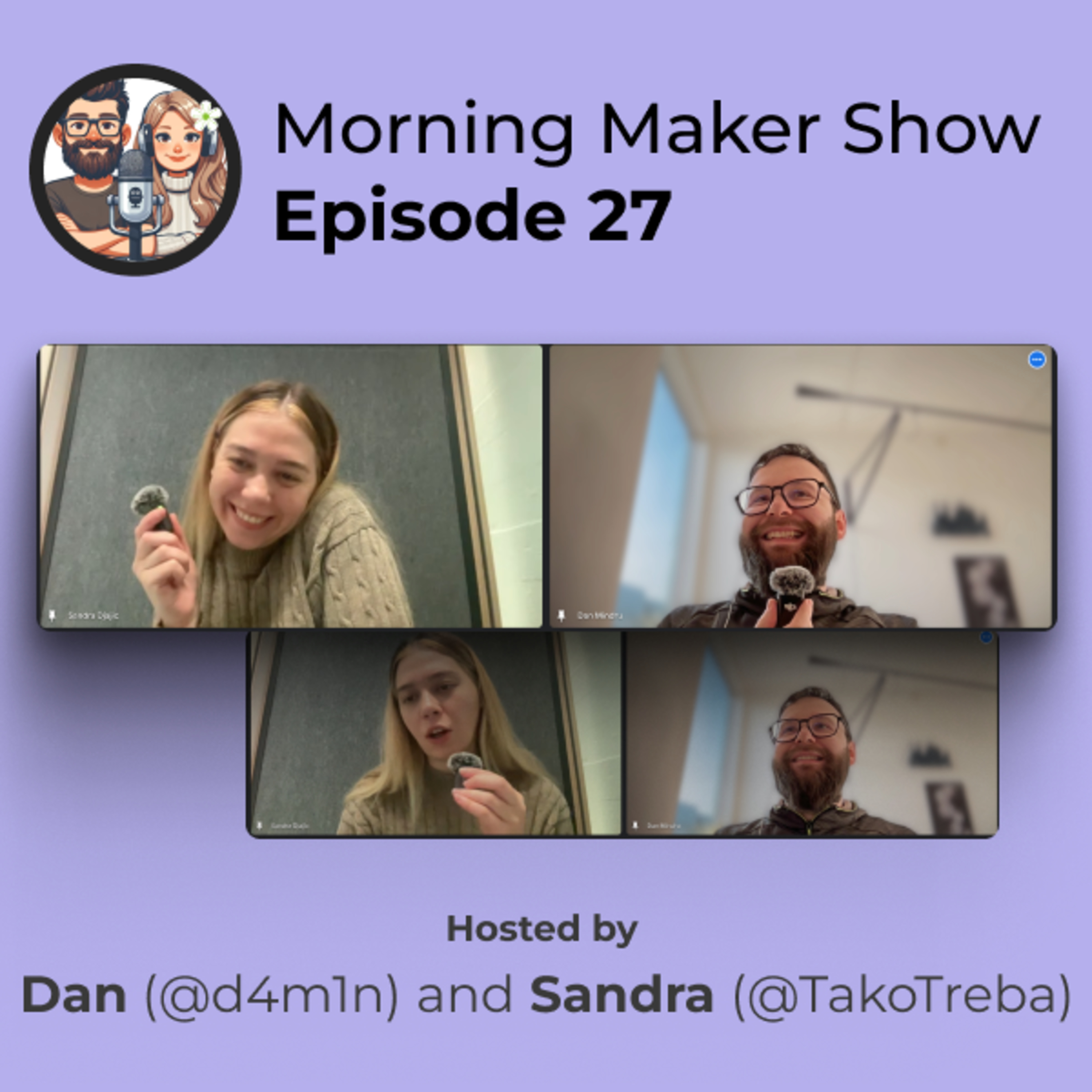 Morning Maker Show