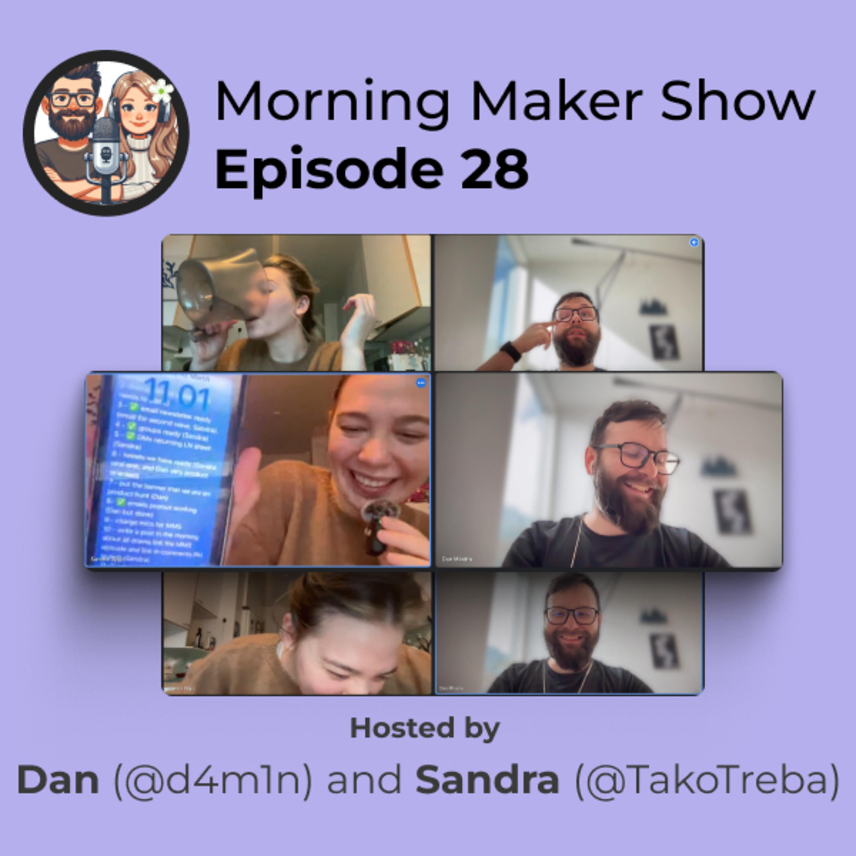 Morning Maker Show