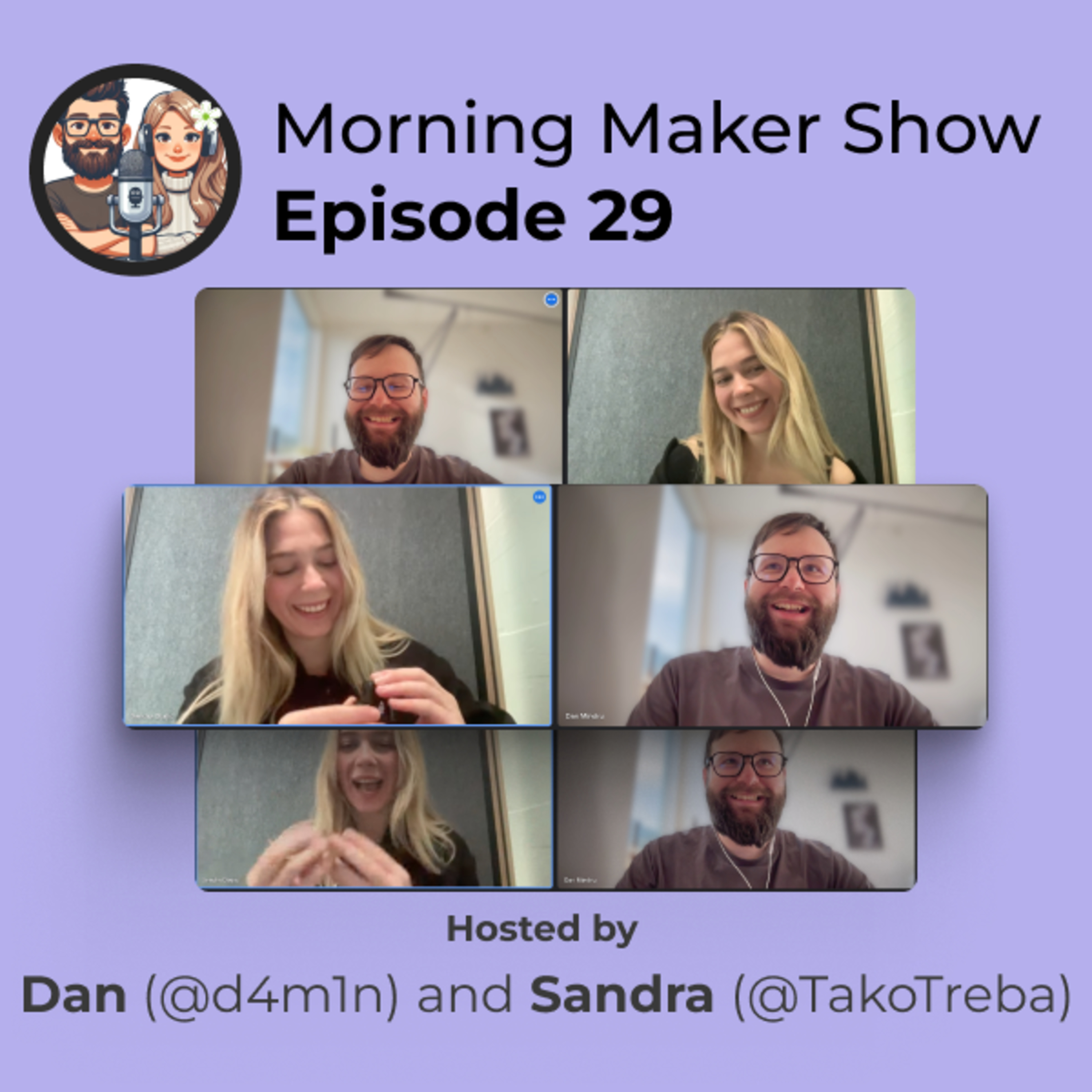 Morning Maker Show