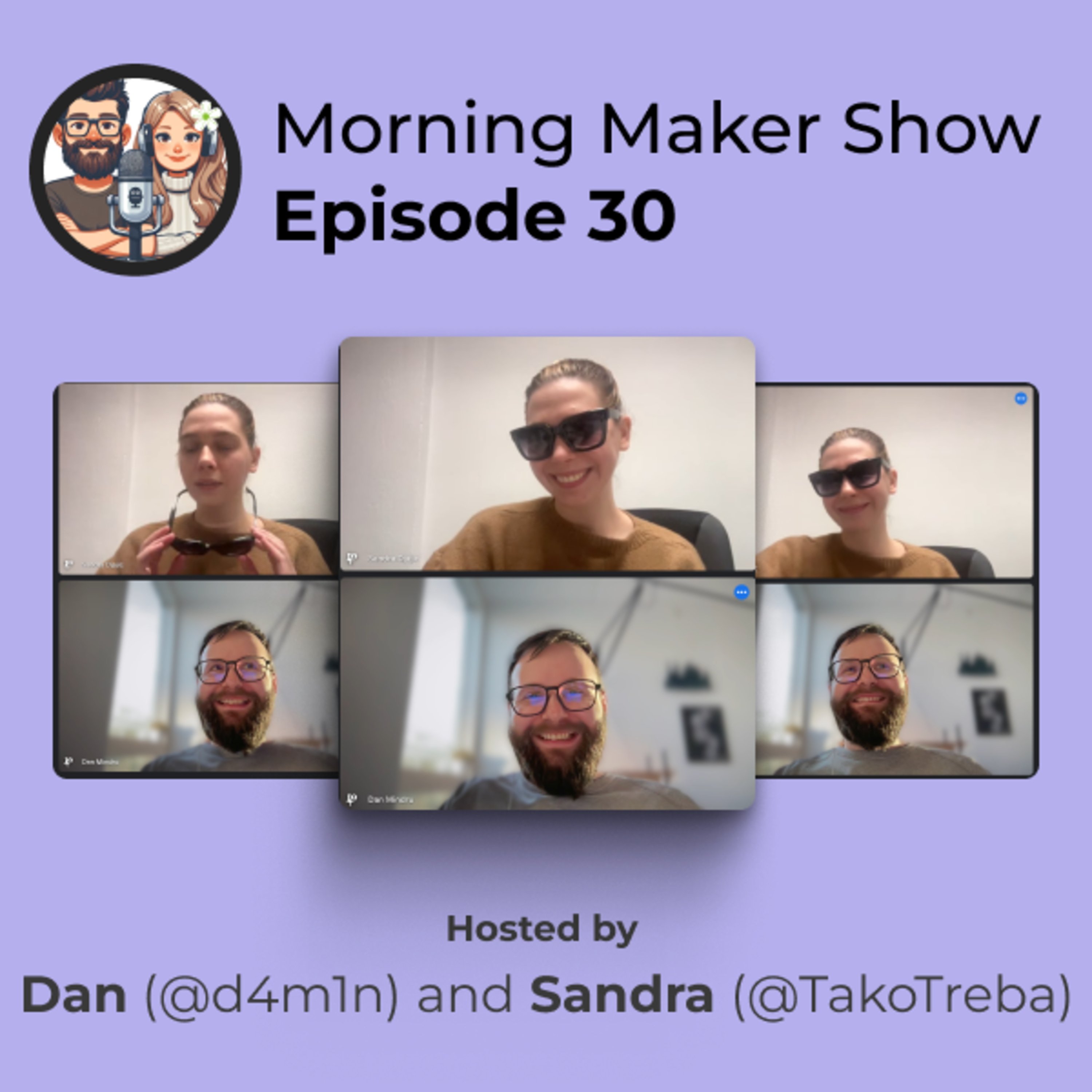 Morning Maker Show