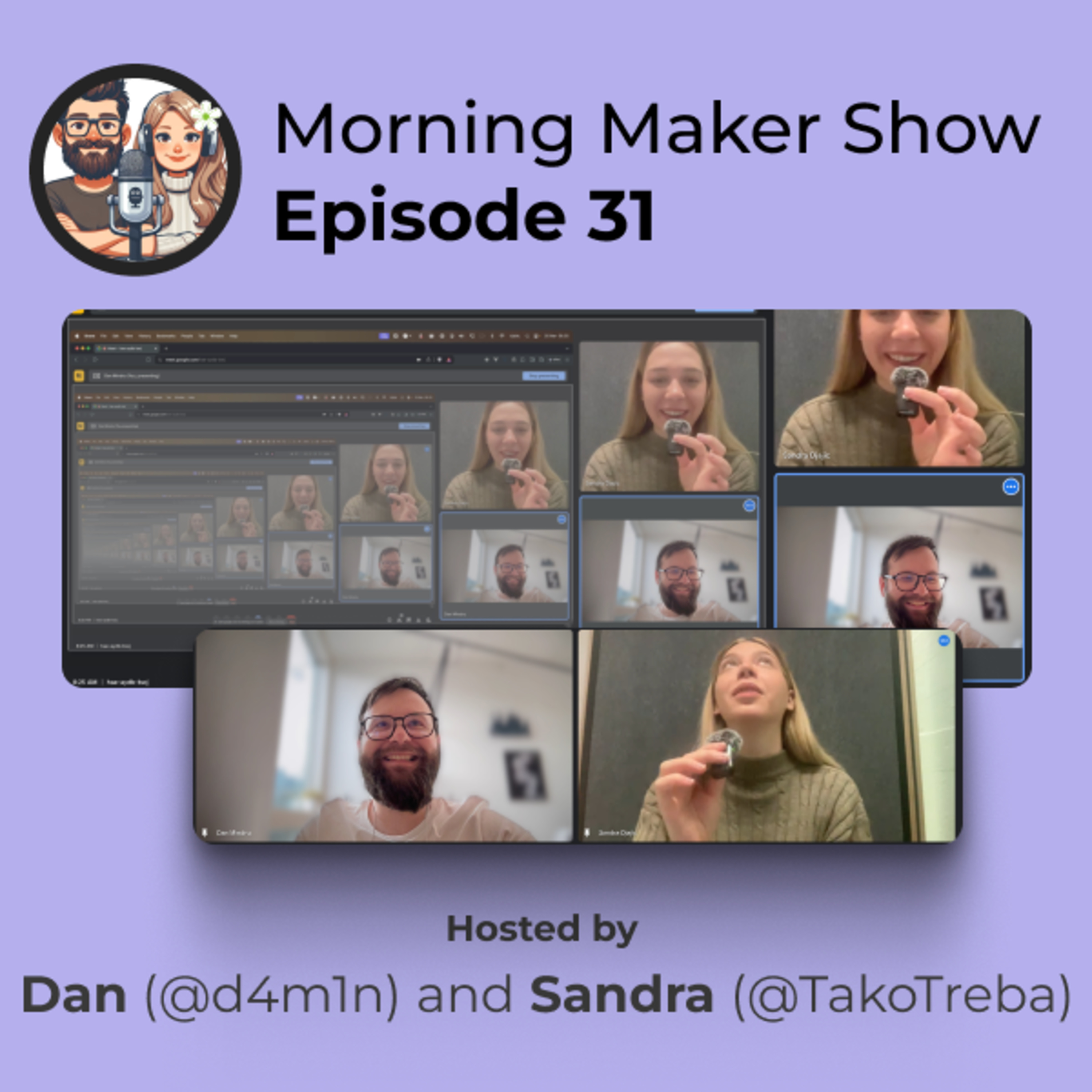 Morning Maker Show