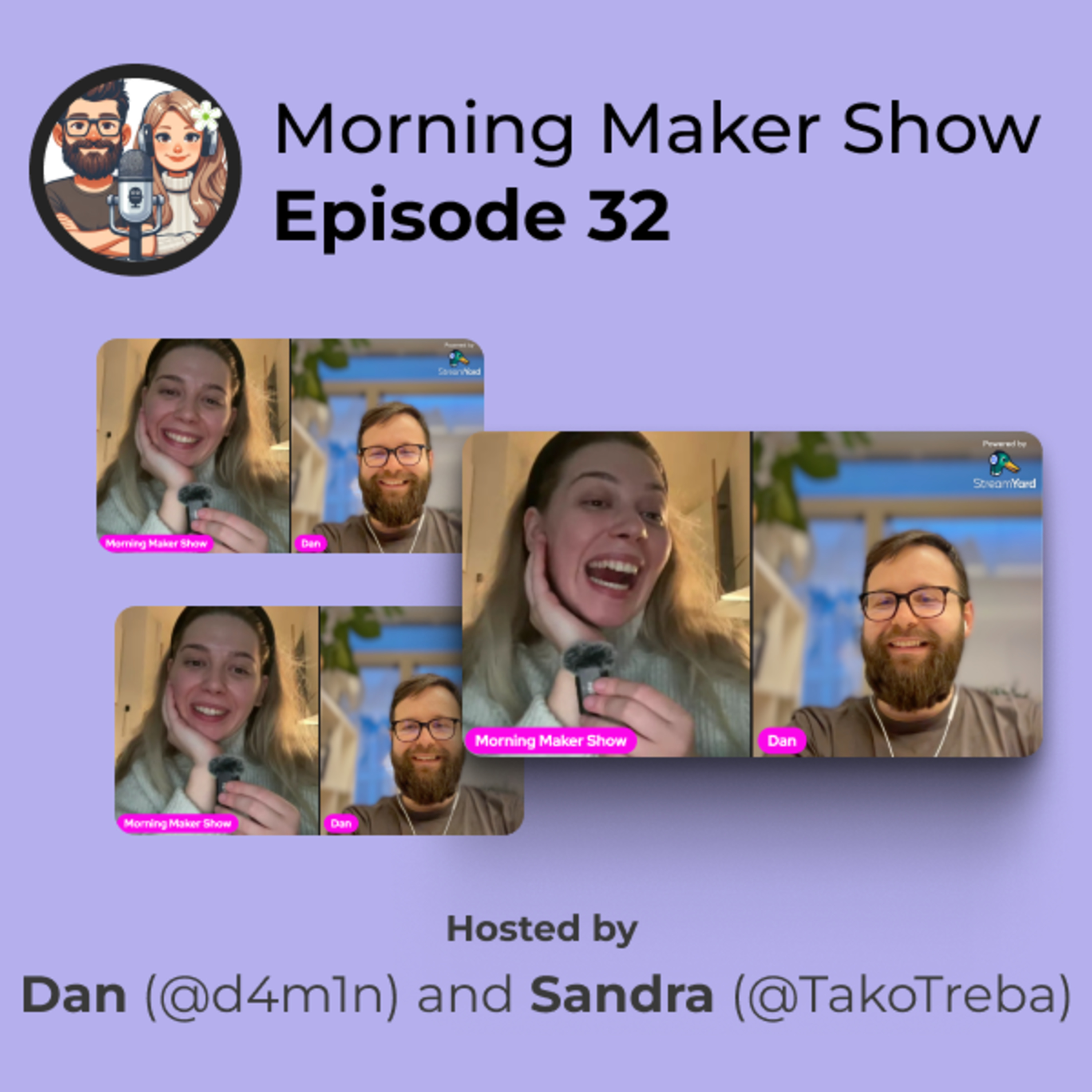 Morning Maker Show