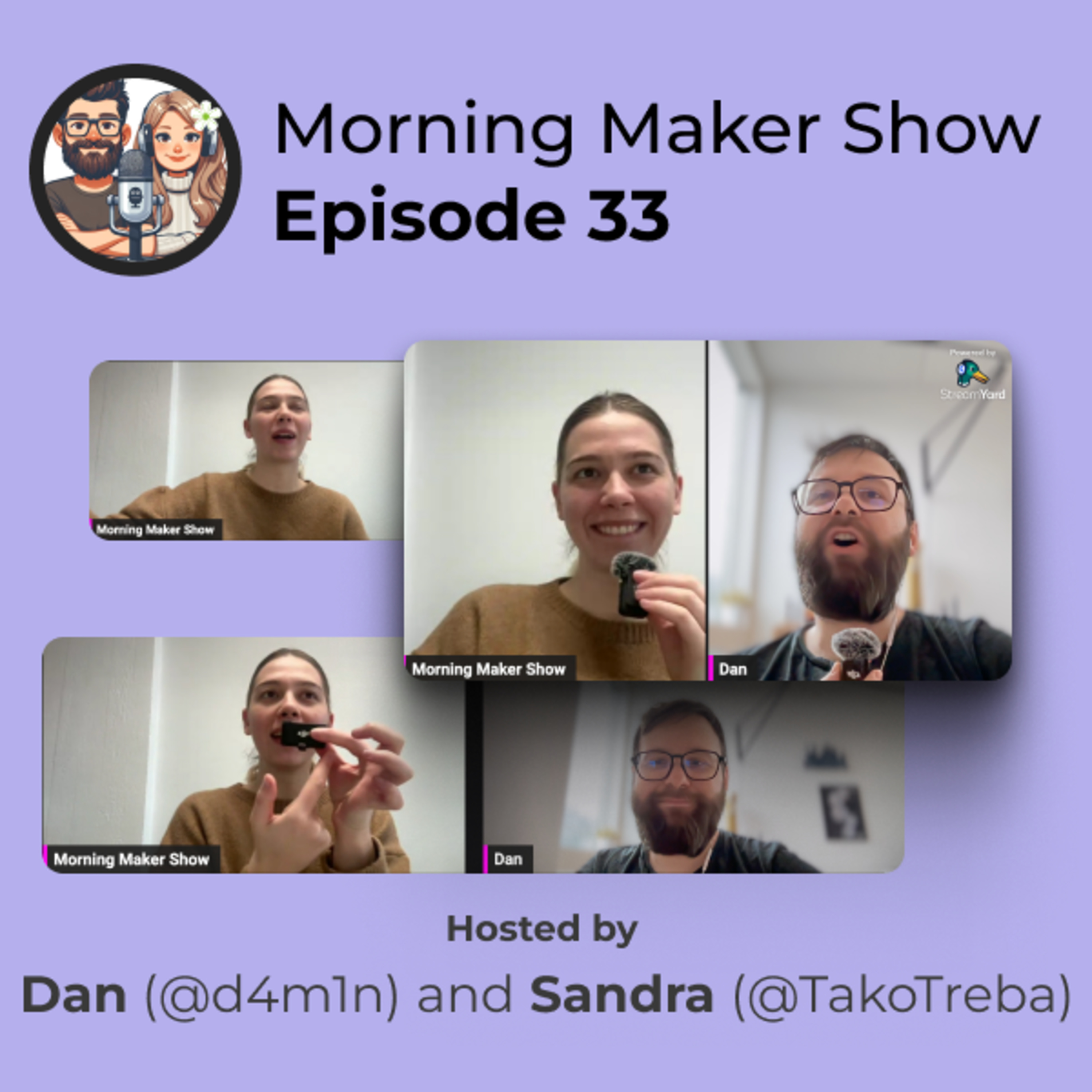 Morning Maker Show