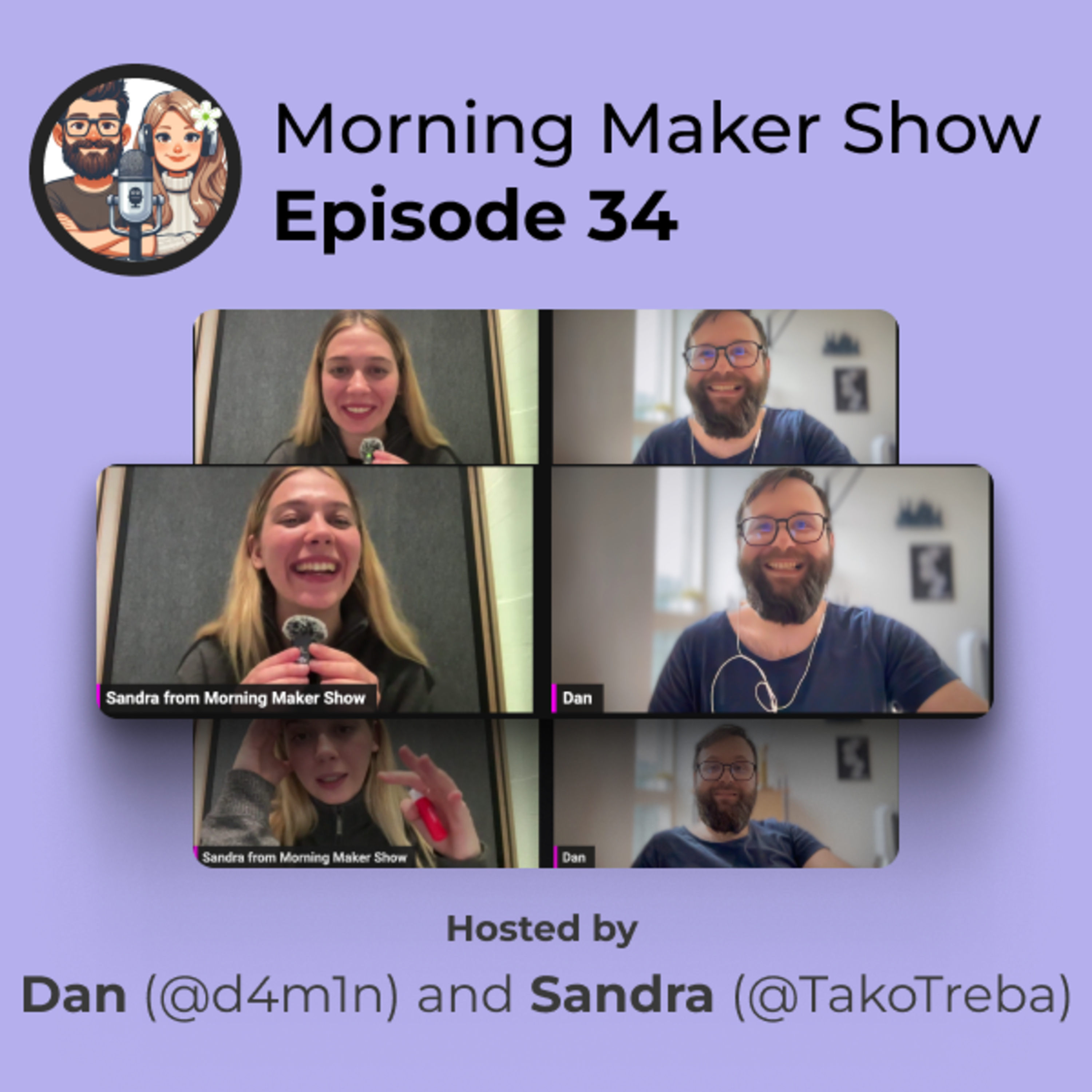Morning Maker Show