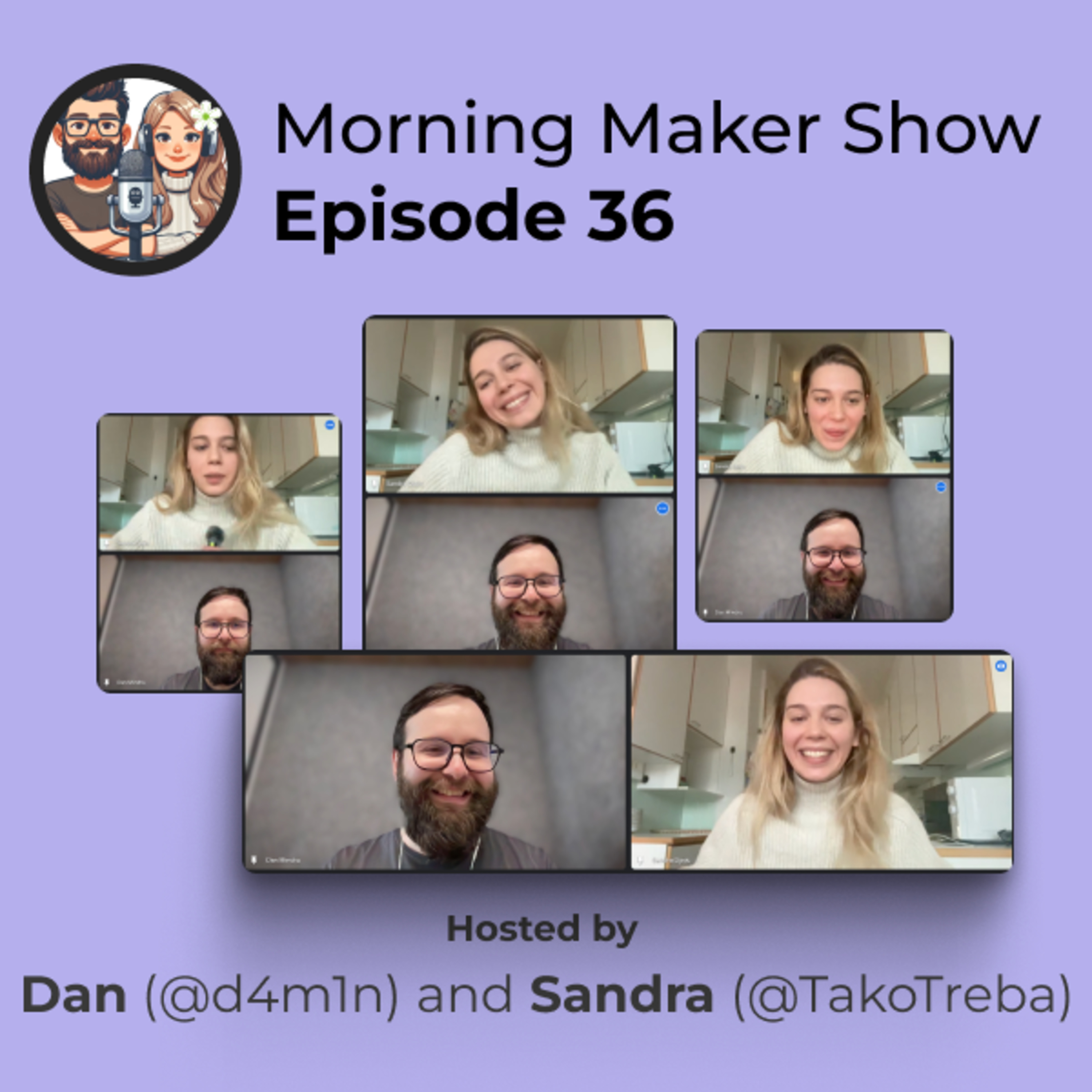 Morning Maker Show