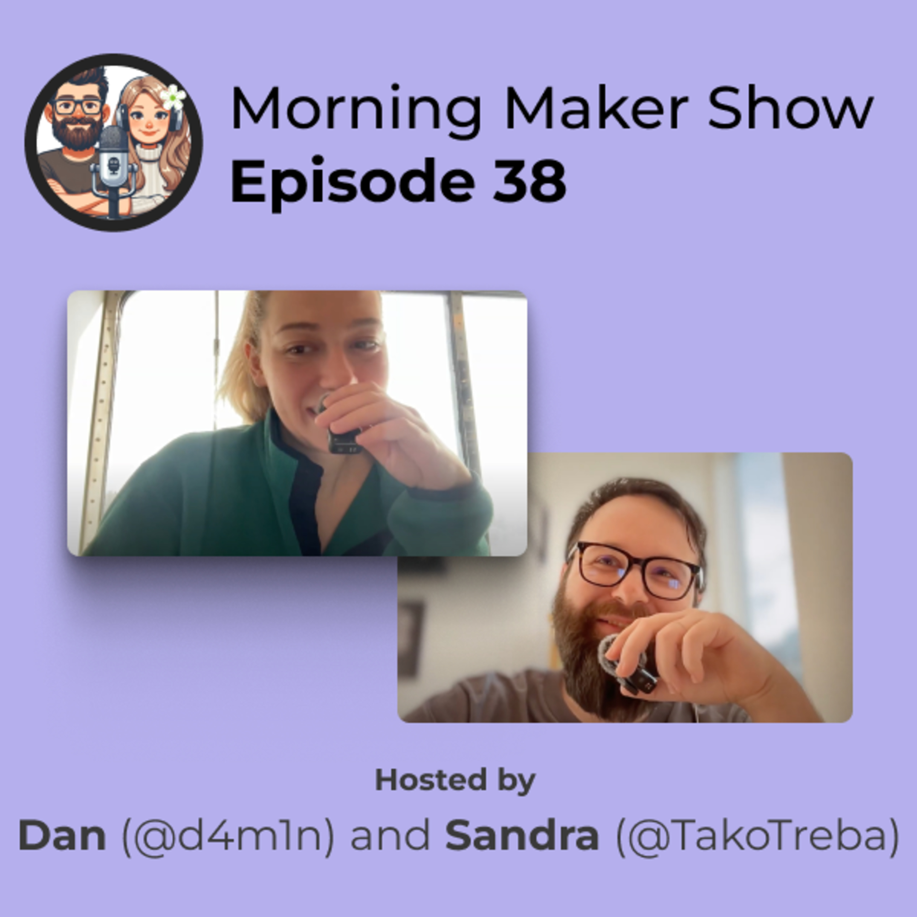 Morning Maker Show