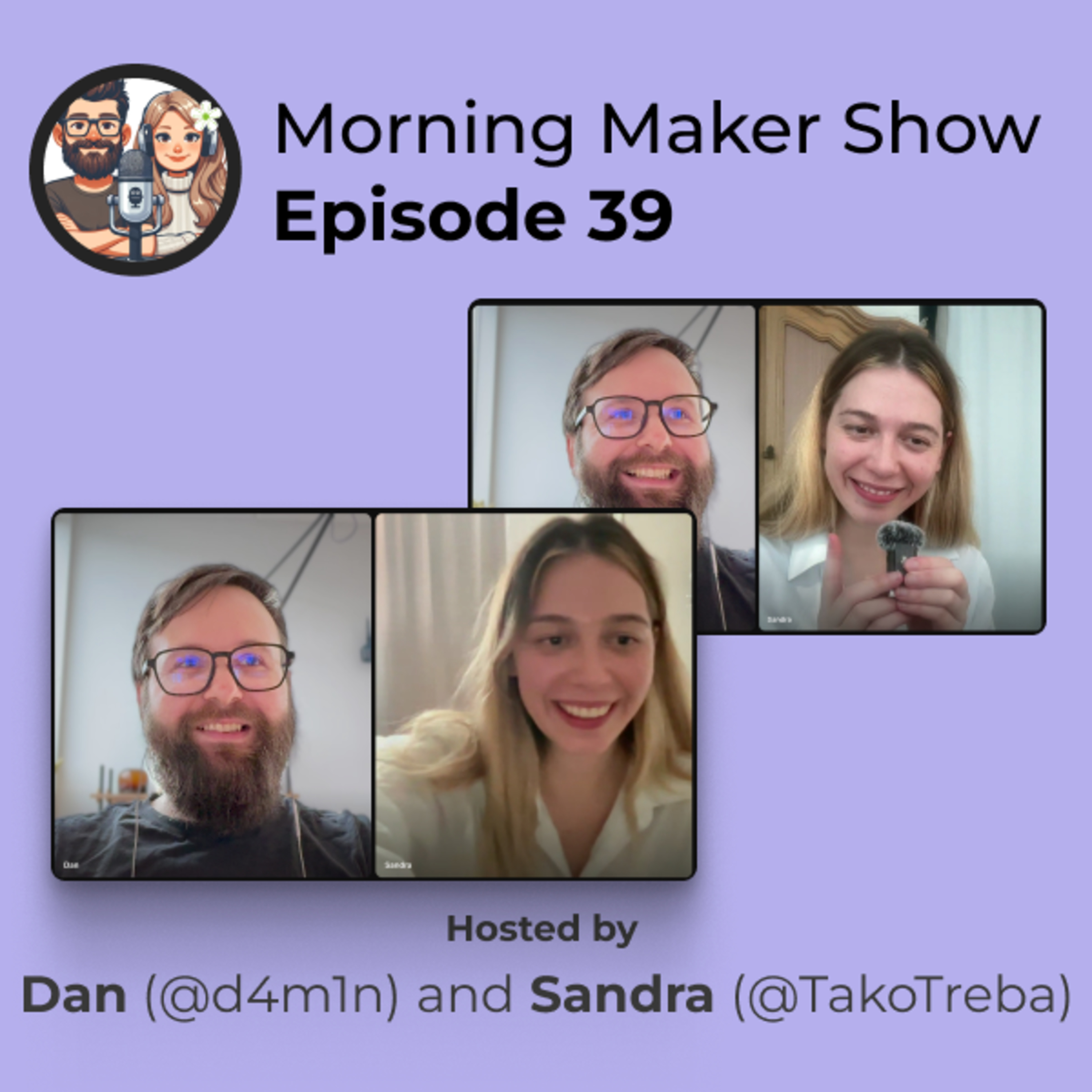 Morning Maker Show